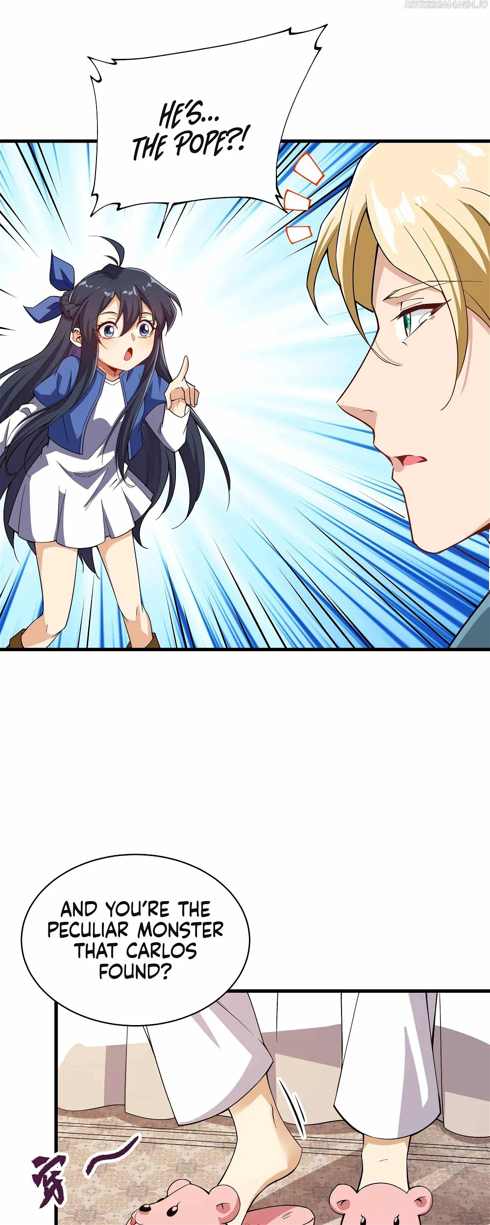 I, The Abyssal, Have Decided to Save Humanity Again Today Chapter 12 - page 12