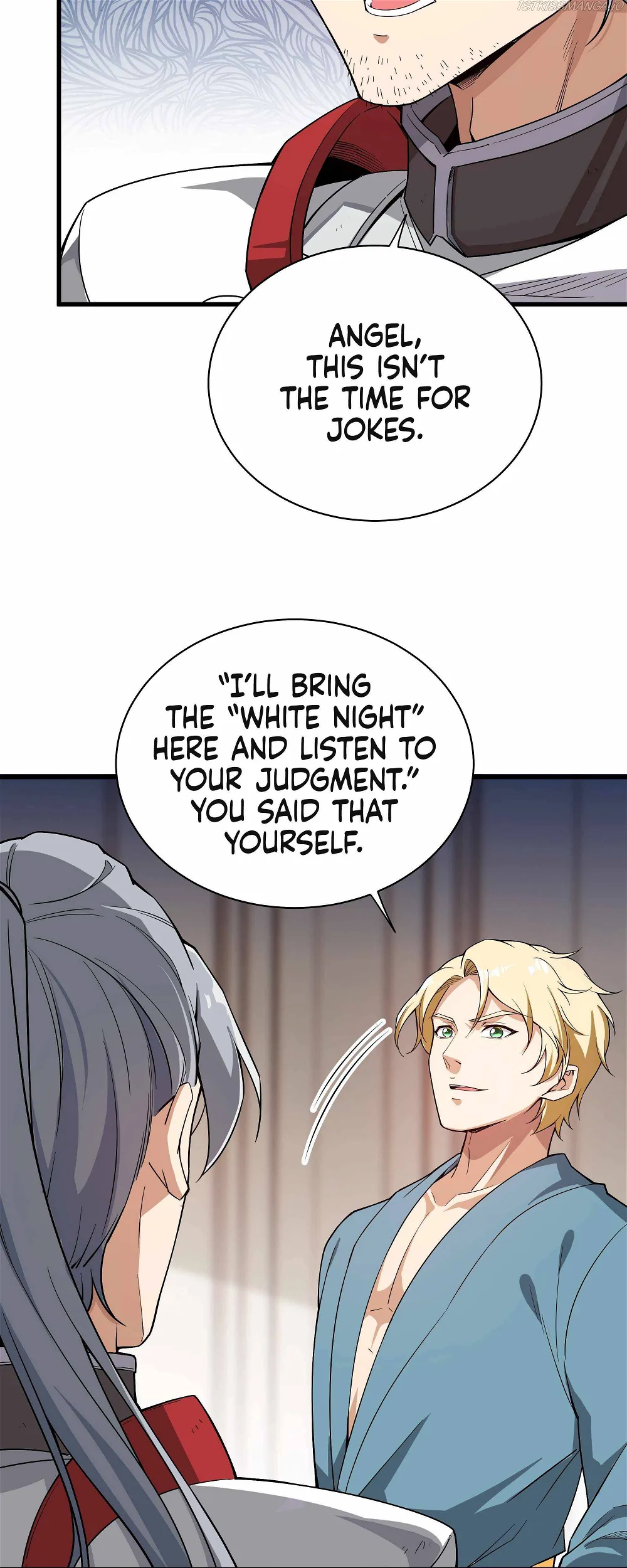 I, The Abyssal, Have Decided to Save Humanity Again Today Chapter 12 - page 15