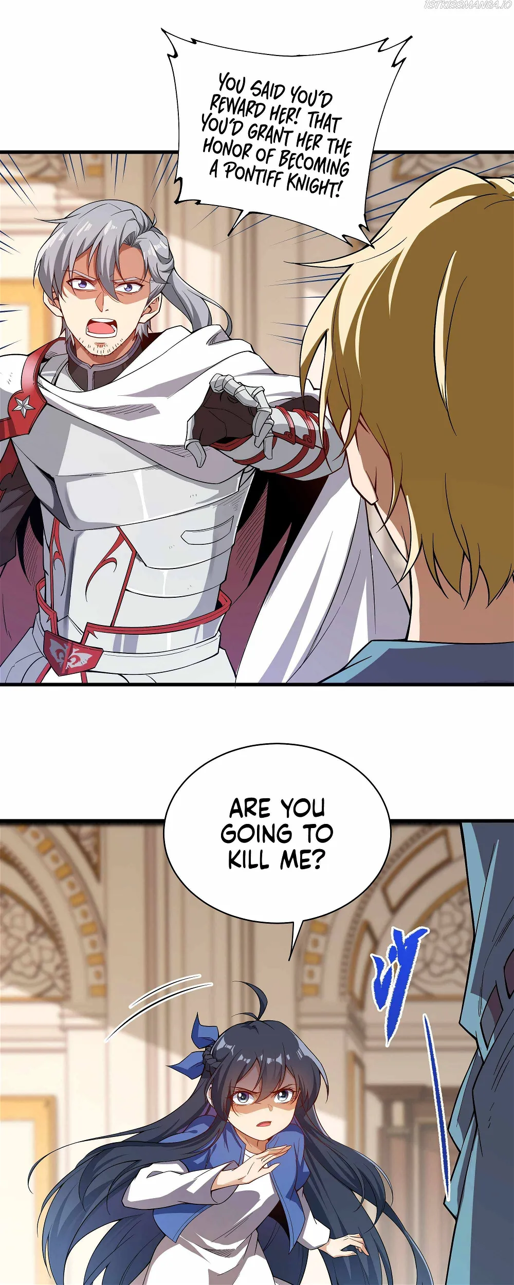 I, The Abyssal, Have Decided to Save Humanity Again Today Chapter 12 - page 17