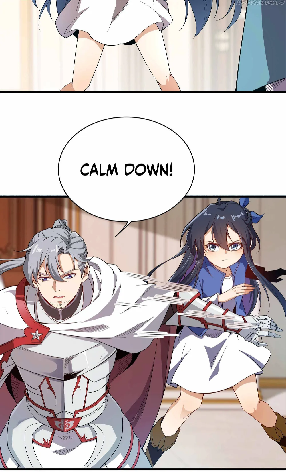 I, The Abyssal, Have Decided to Save Humanity Again Today Chapter 12 - page 18