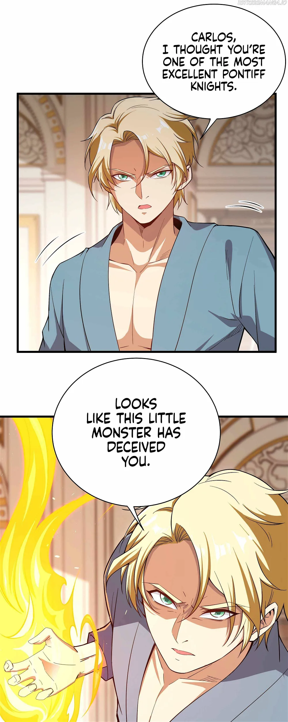I, The Abyssal, Have Decided to Save Humanity Again Today Chapter 12 - page 19