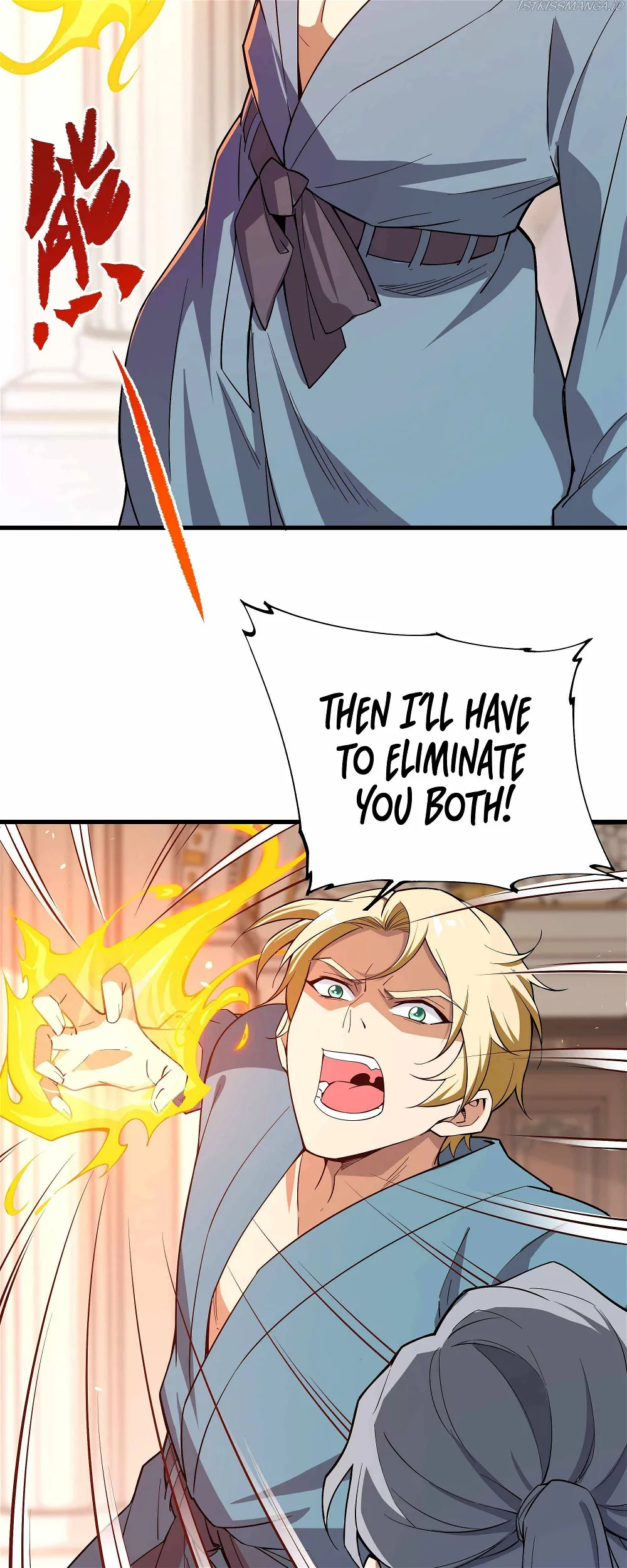 I, The Abyssal, Have Decided to Save Humanity Again Today Chapter 12 - page 20