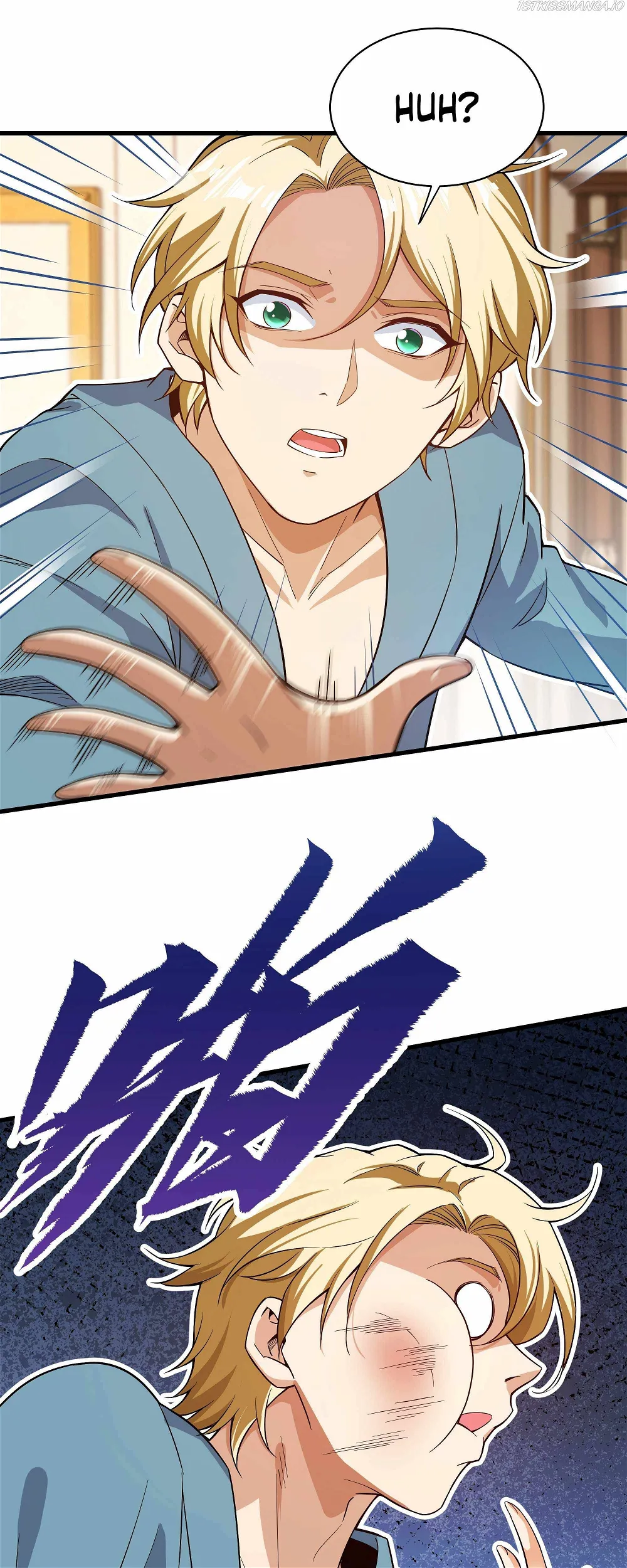 I, The Abyssal, Have Decided to Save Humanity Again Today Chapter 12 - page 22