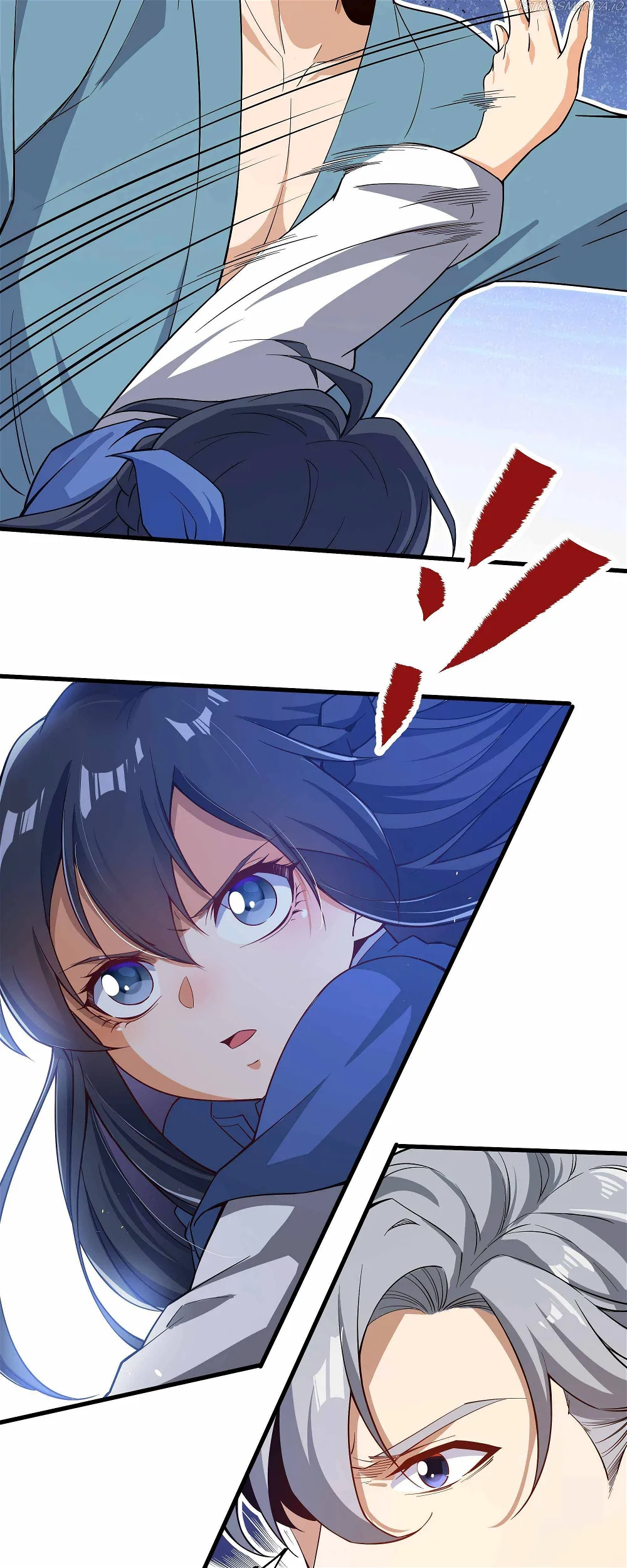 I, The Abyssal, Have Decided to Save Humanity Again Today Chapter 12 - page 23