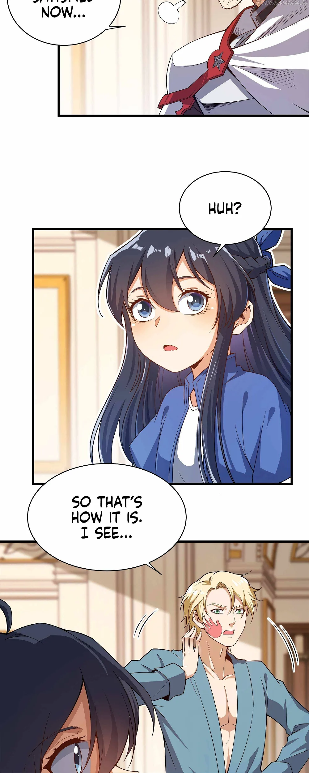 I, The Abyssal, Have Decided to Save Humanity Again Today Chapter 12 - page 26