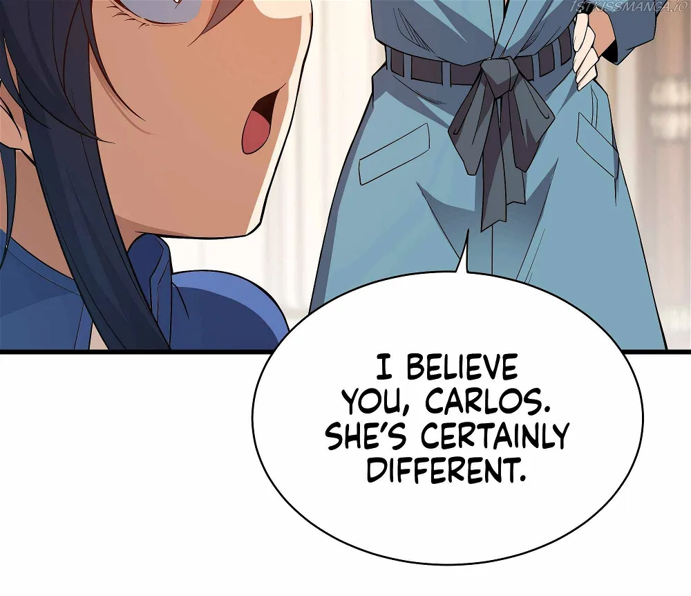 I, The Abyssal, Have Decided to Save Humanity Again Today Chapter 12 - page 27