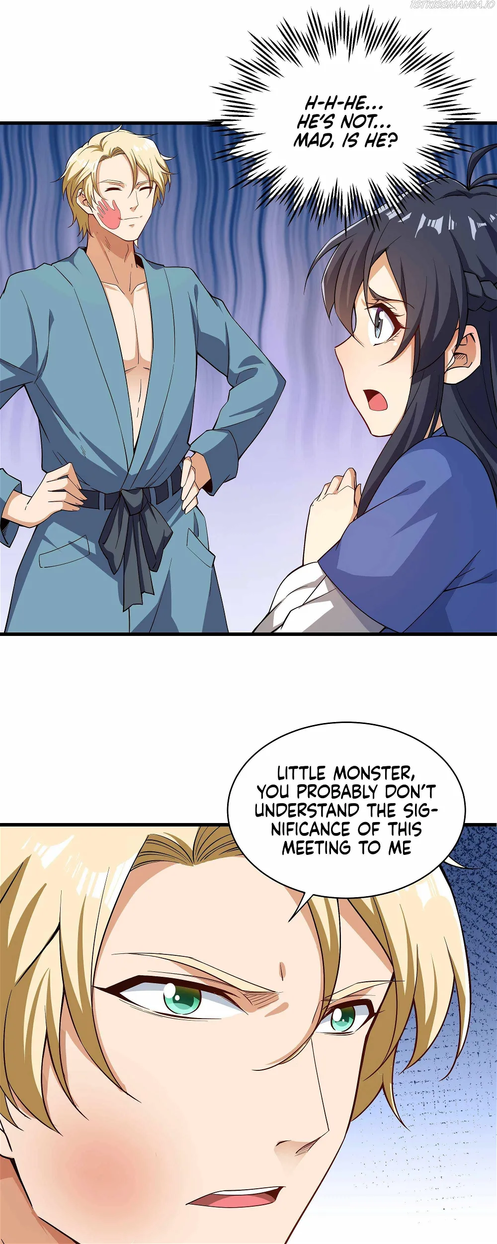 I, The Abyssal, Have Decided to Save Humanity Again Today Chapter 12 - page 31