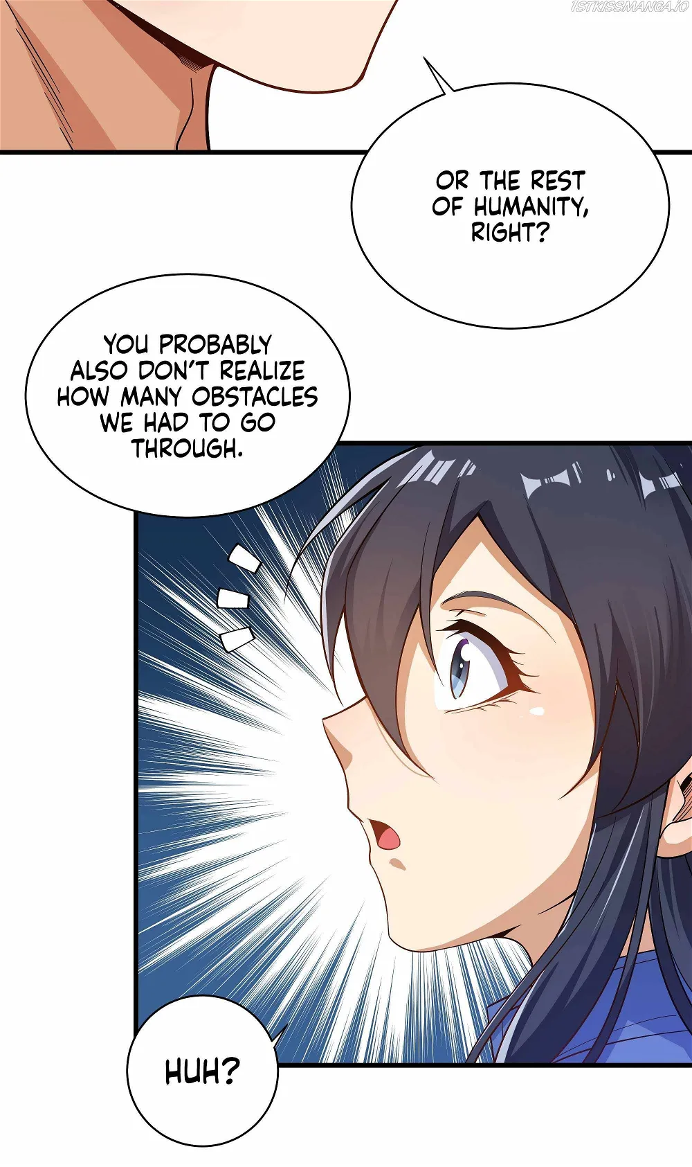I, The Abyssal, Have Decided to Save Humanity Again Today Chapter 12 - page 32