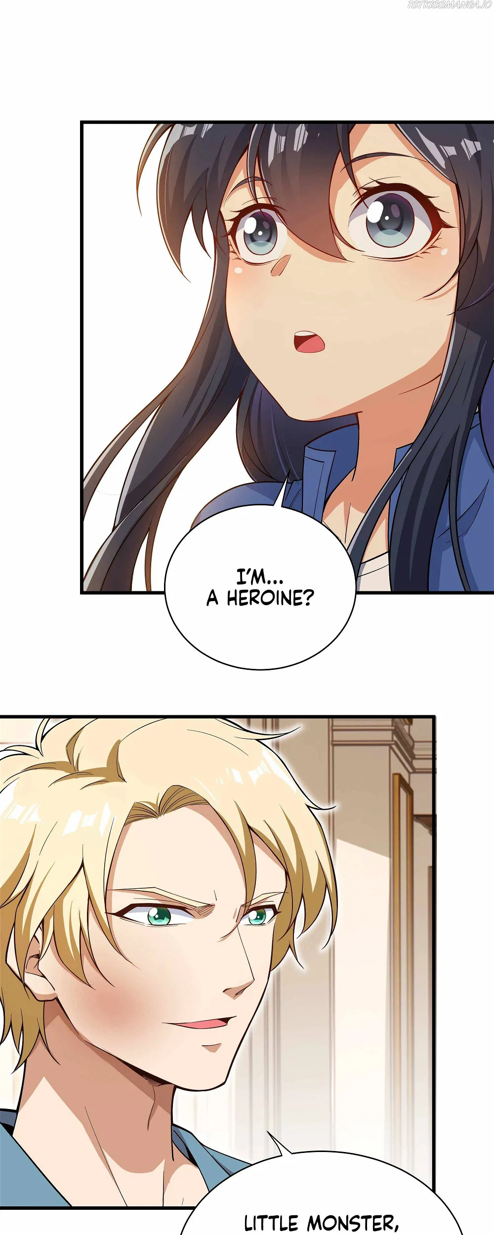 I, The Abyssal, Have Decided to Save Humanity Again Today Chapter 12 - page 36