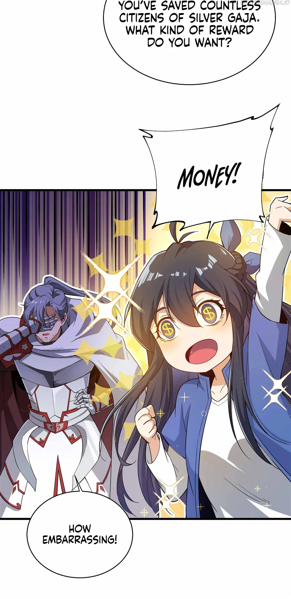 I, The Abyssal, Have Decided to Save Humanity Again Today Chapter 12 - page 37