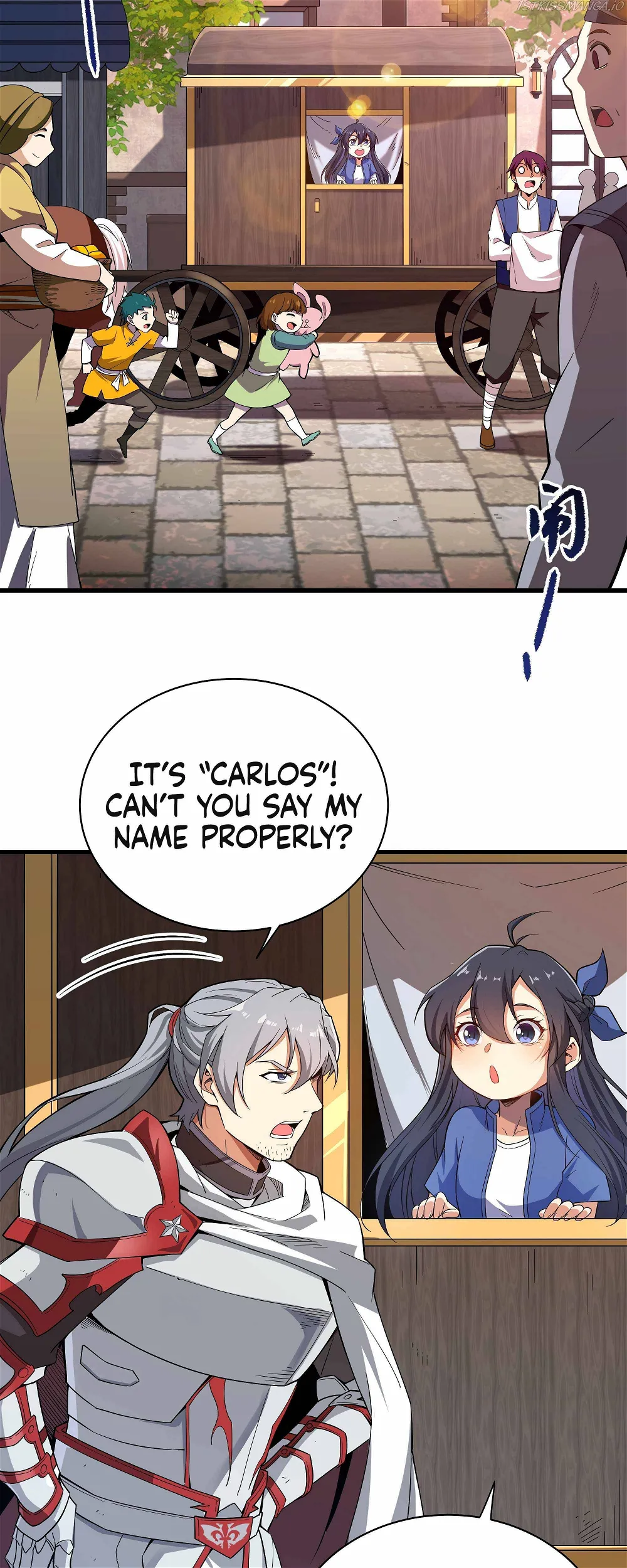 I, The Abyssal, Have Decided to Save Humanity Again Today Chapter 12 - page 4