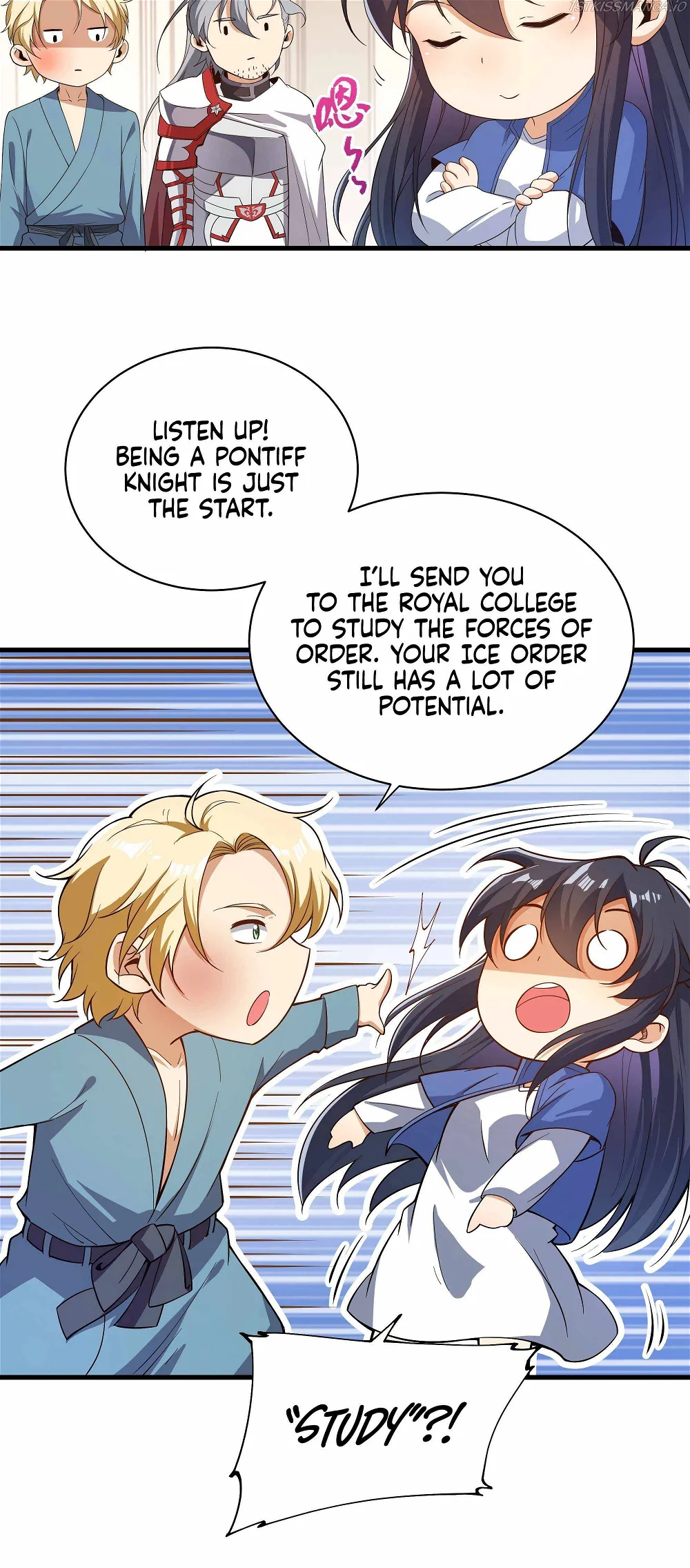 I, The Abyssal, Have Decided to Save Humanity Again Today Chapter 12 - page 42