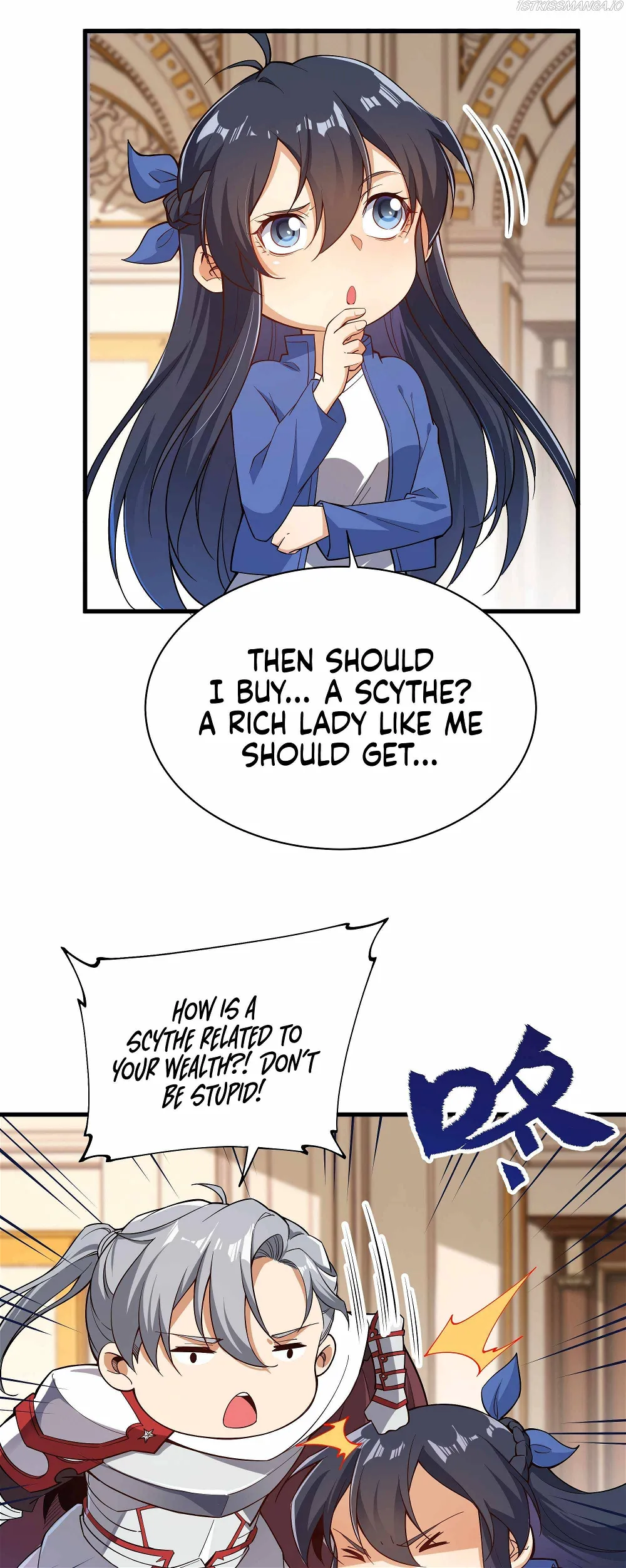 I, The Abyssal, Have Decided to Save Humanity Again Today Chapter 12 - page 43