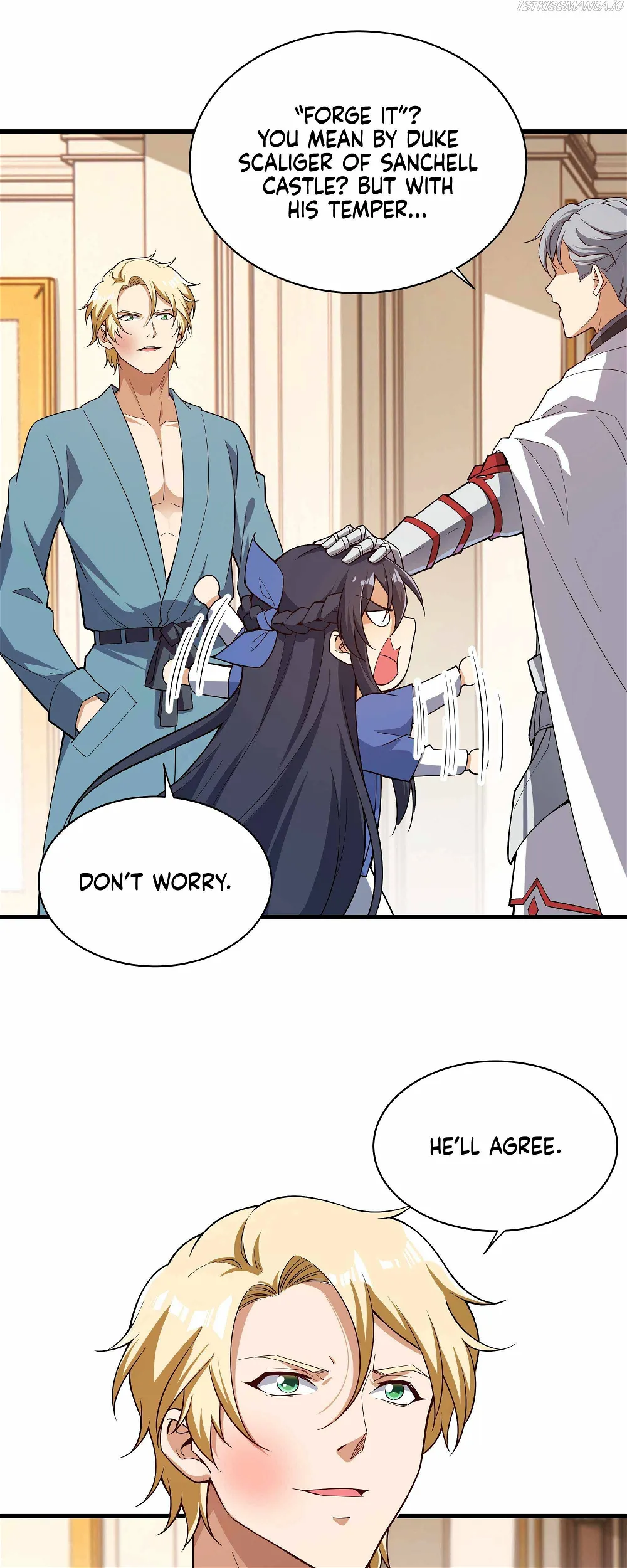 I, The Abyssal, Have Decided to Save Humanity Again Today Chapter 12 - page 45