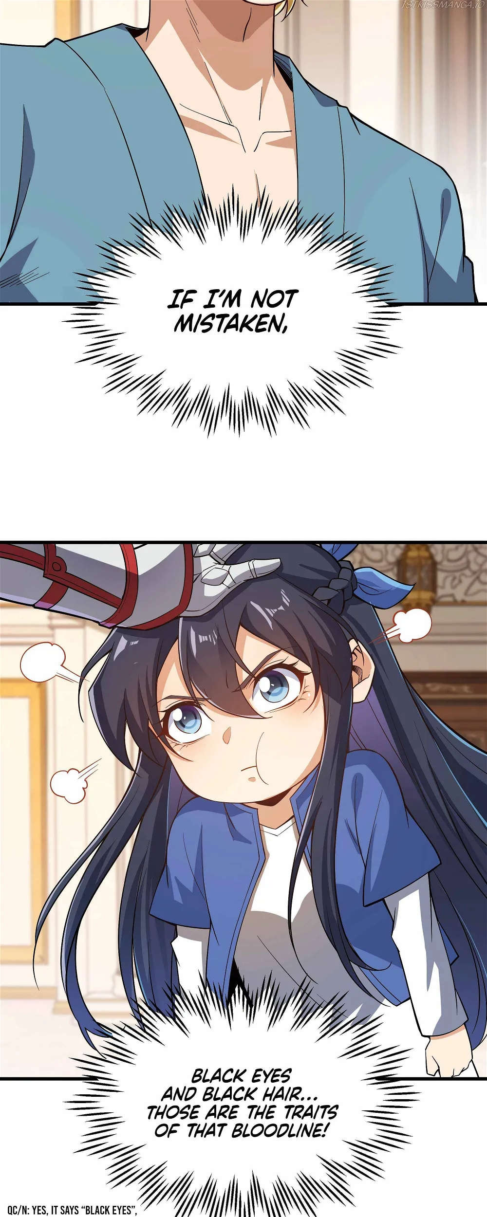 I, The Abyssal, Have Decided to Save Humanity Again Today Chapter 12 - page 46