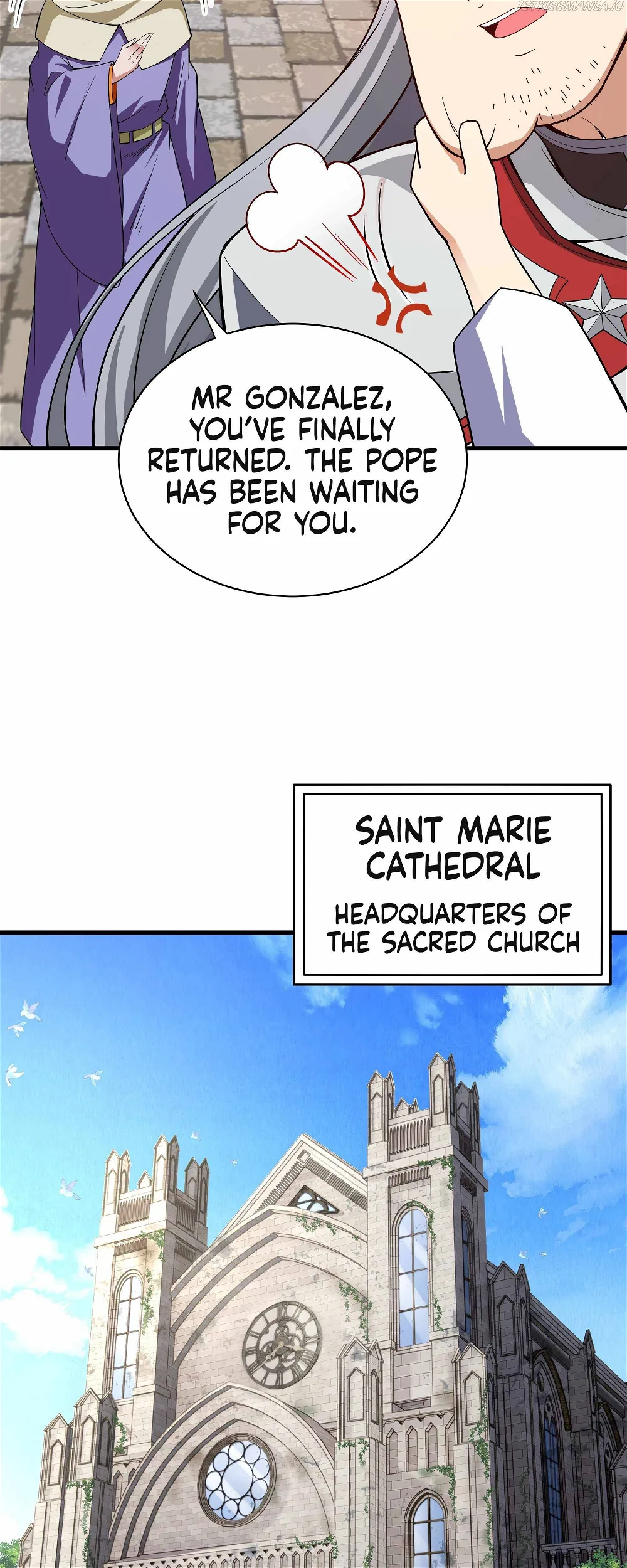 I, The Abyssal, Have Decided to Save Humanity Again Today Chapter 12 - page 7
