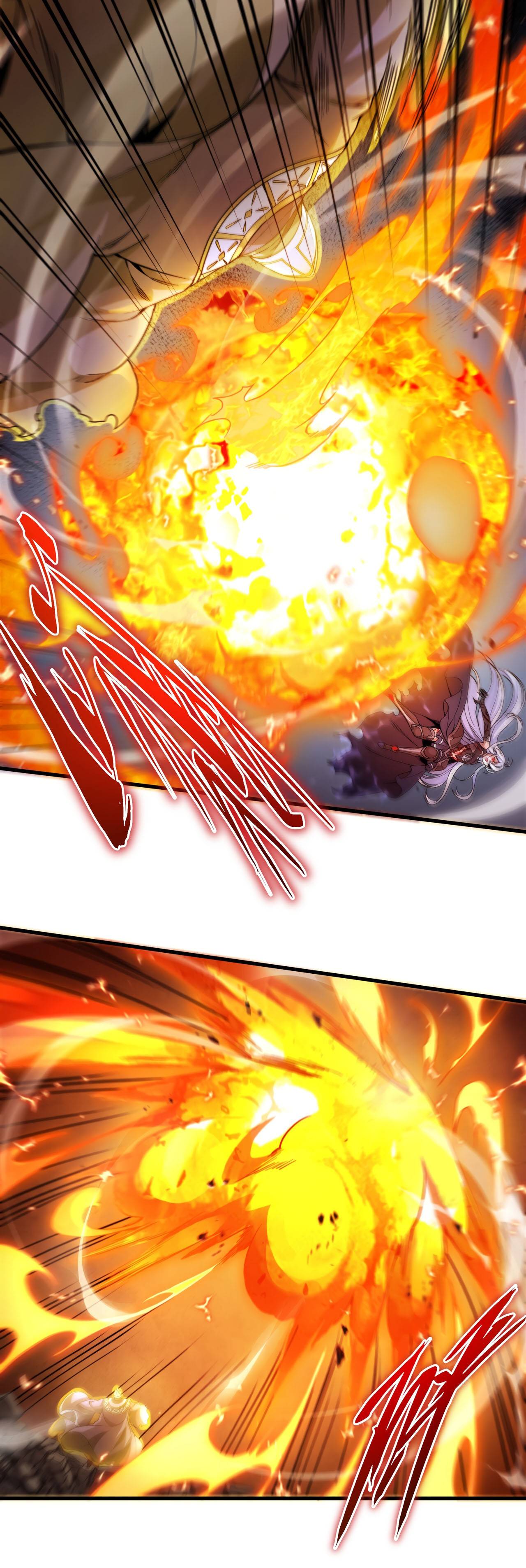 I, The Abyssal, Have Decided to Save Humanity Again Today chapter 100 - page 11