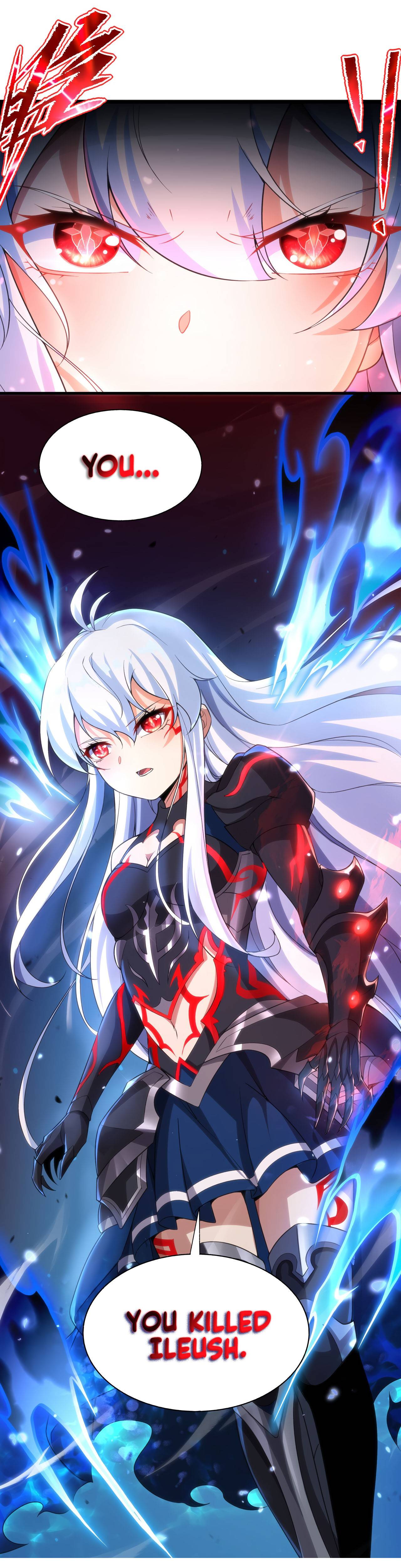 I, The Abyssal, Have Decided to Save Humanity Again Today chapter 100 - page 4
