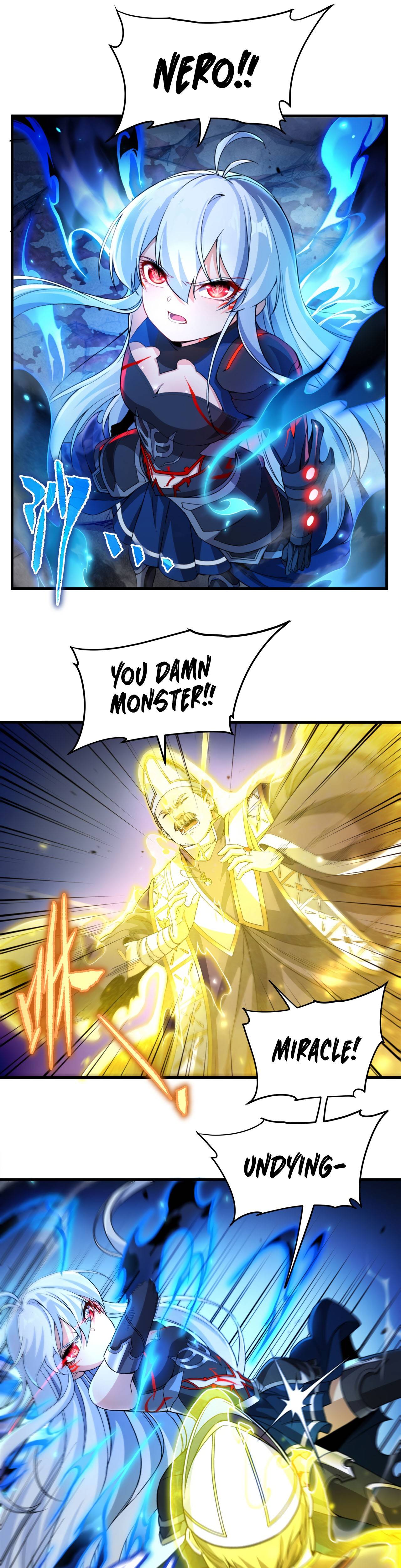 I, The Abyssal, Have Decided to Save Humanity Again Today chapter 100 - page 6