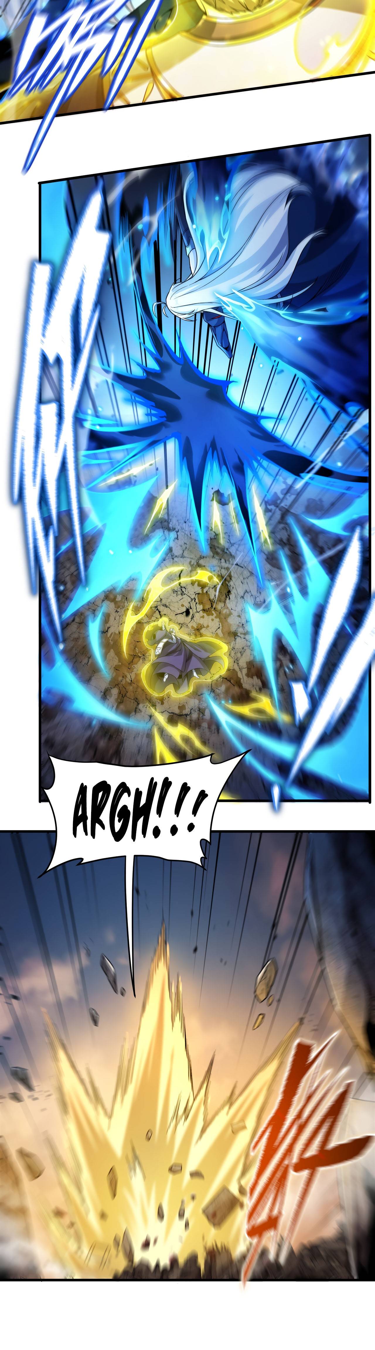 I, The Abyssal, Have Decided to Save Humanity Again Today chapter 100 - page 7