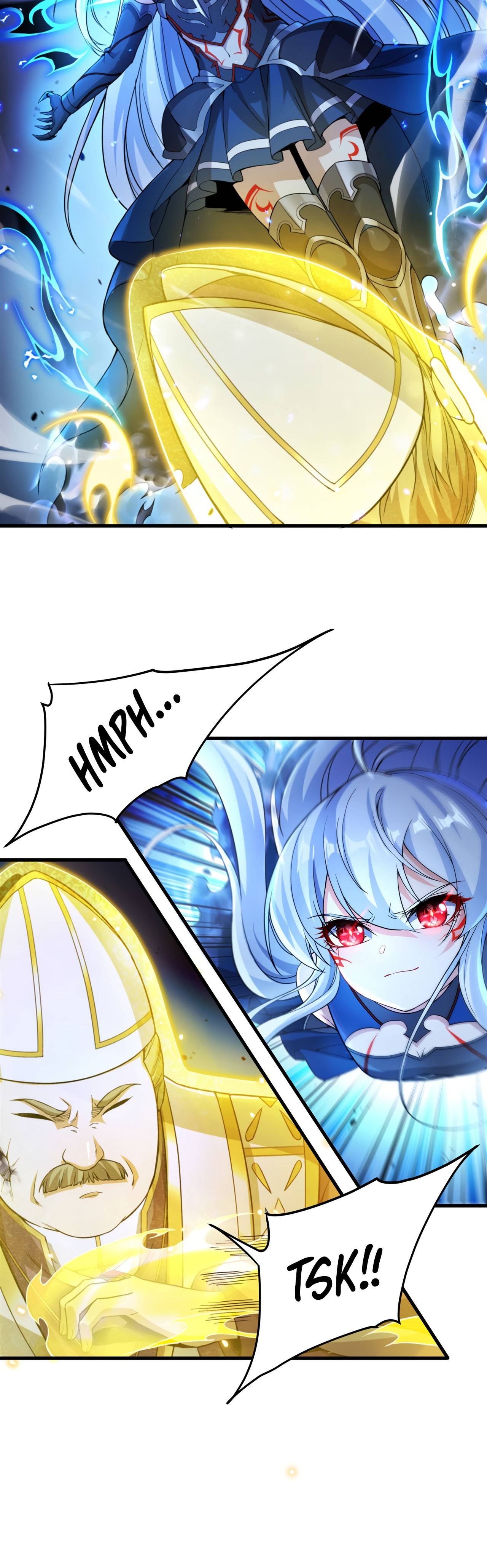 I, The Abyssal, Have Decided to Save Humanity Again Today chapter 100 - page 9