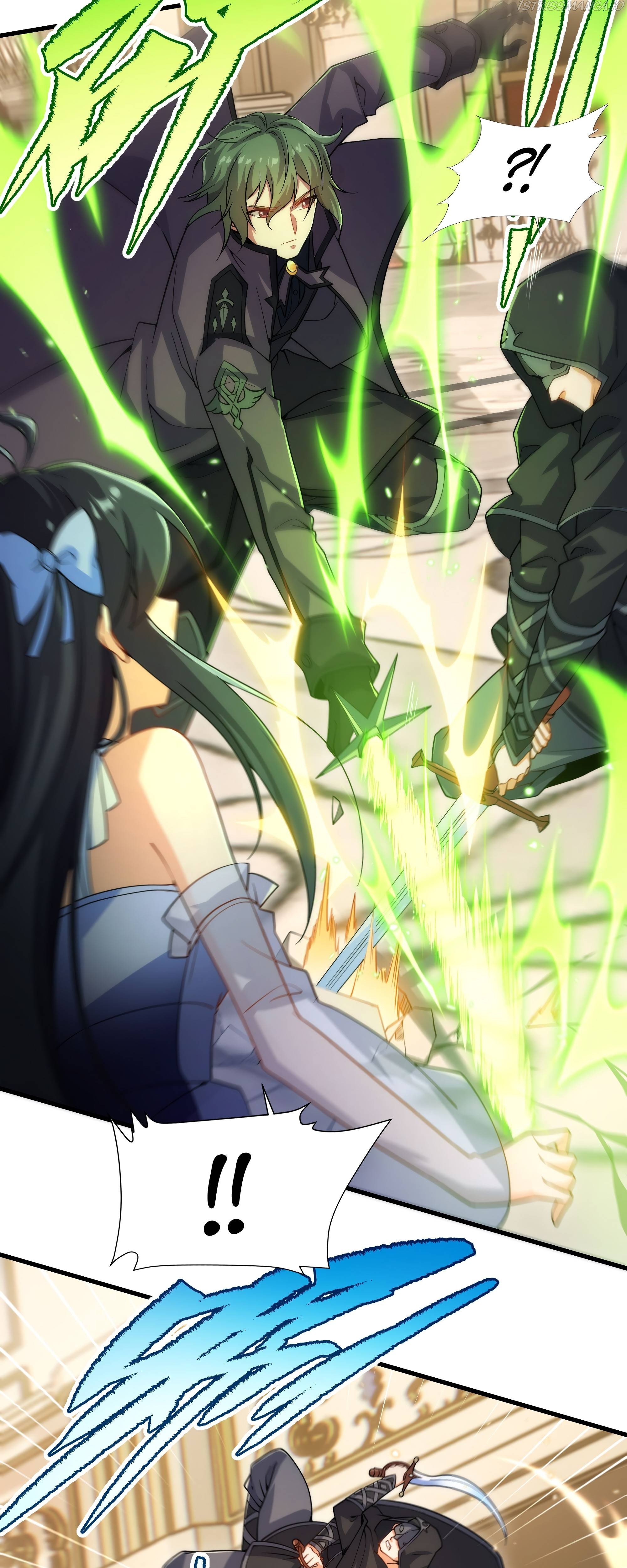 I, The Abyssal, Have Decided to Save Humanity Again Today Chapter 71 - page 11