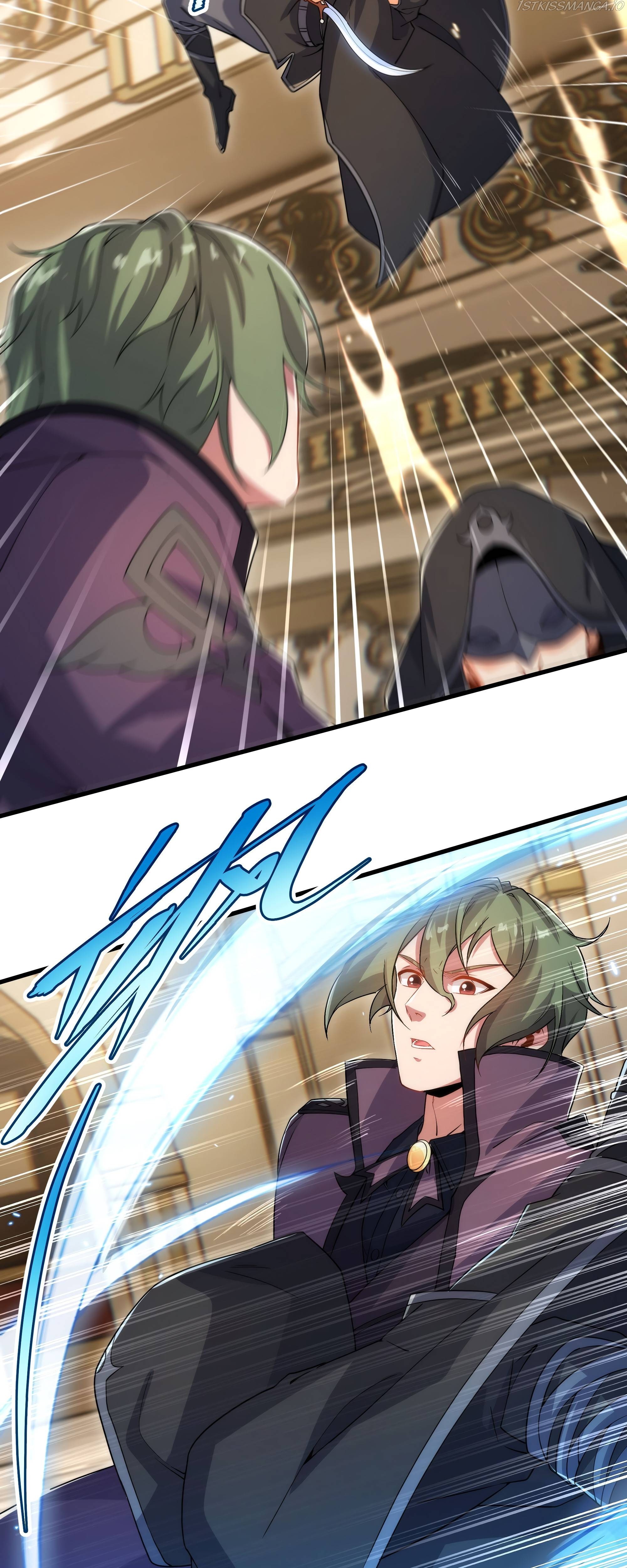 I, The Abyssal, Have Decided to Save Humanity Again Today Chapter 71 - page 12