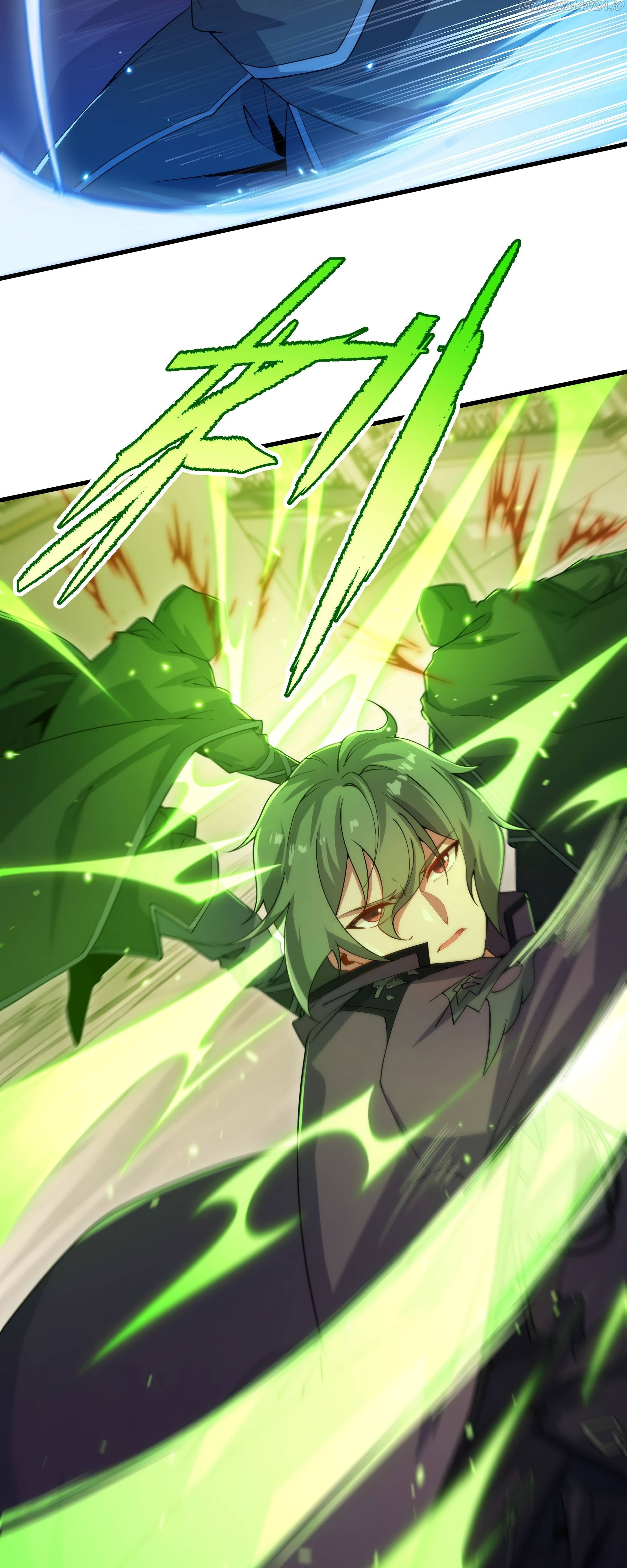 I, The Abyssal, Have Decided to Save Humanity Again Today Chapter 71 - page 13