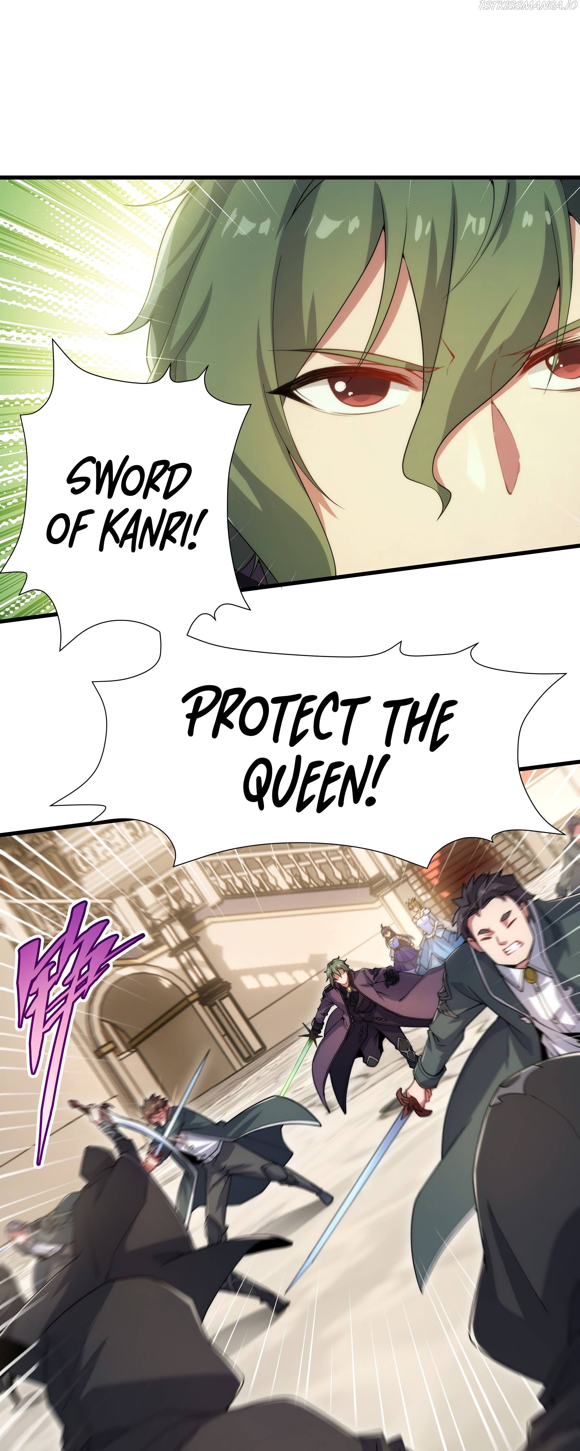 I, The Abyssal, Have Decided to Save Humanity Again Today Chapter 71 - page 15