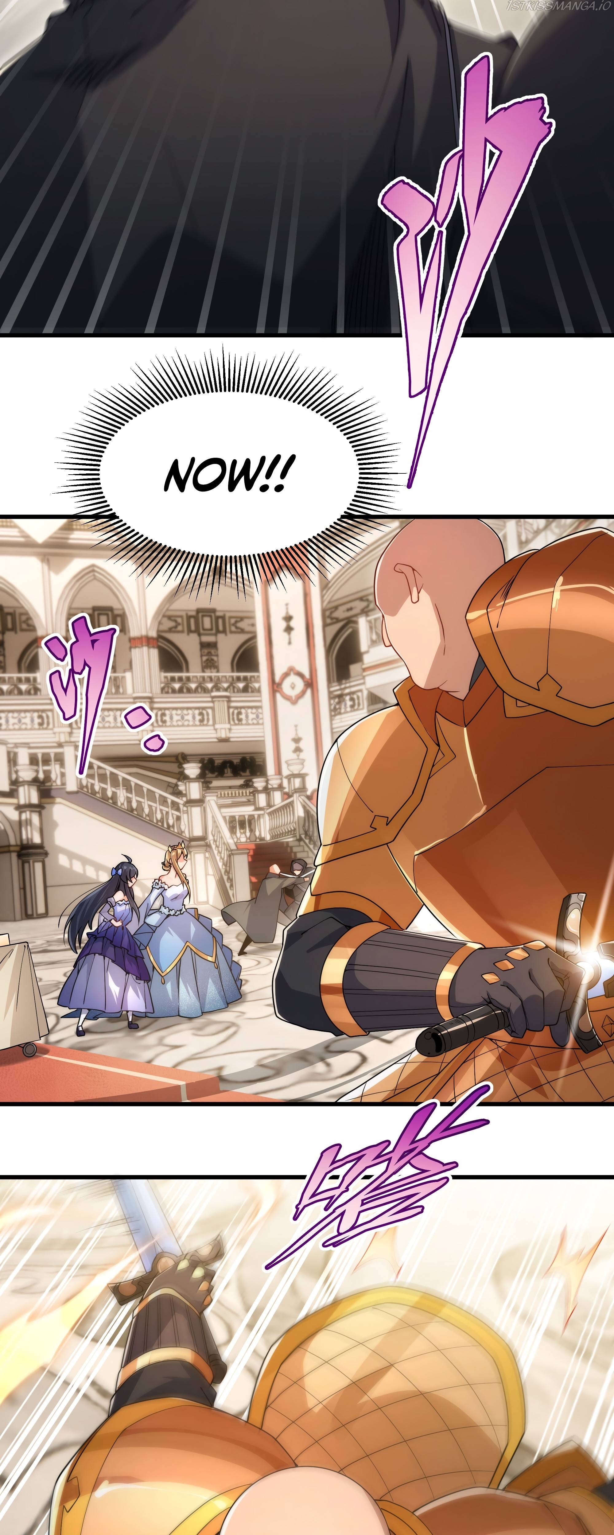 I, The Abyssal, Have Decided to Save Humanity Again Today Chapter 71 - page 16