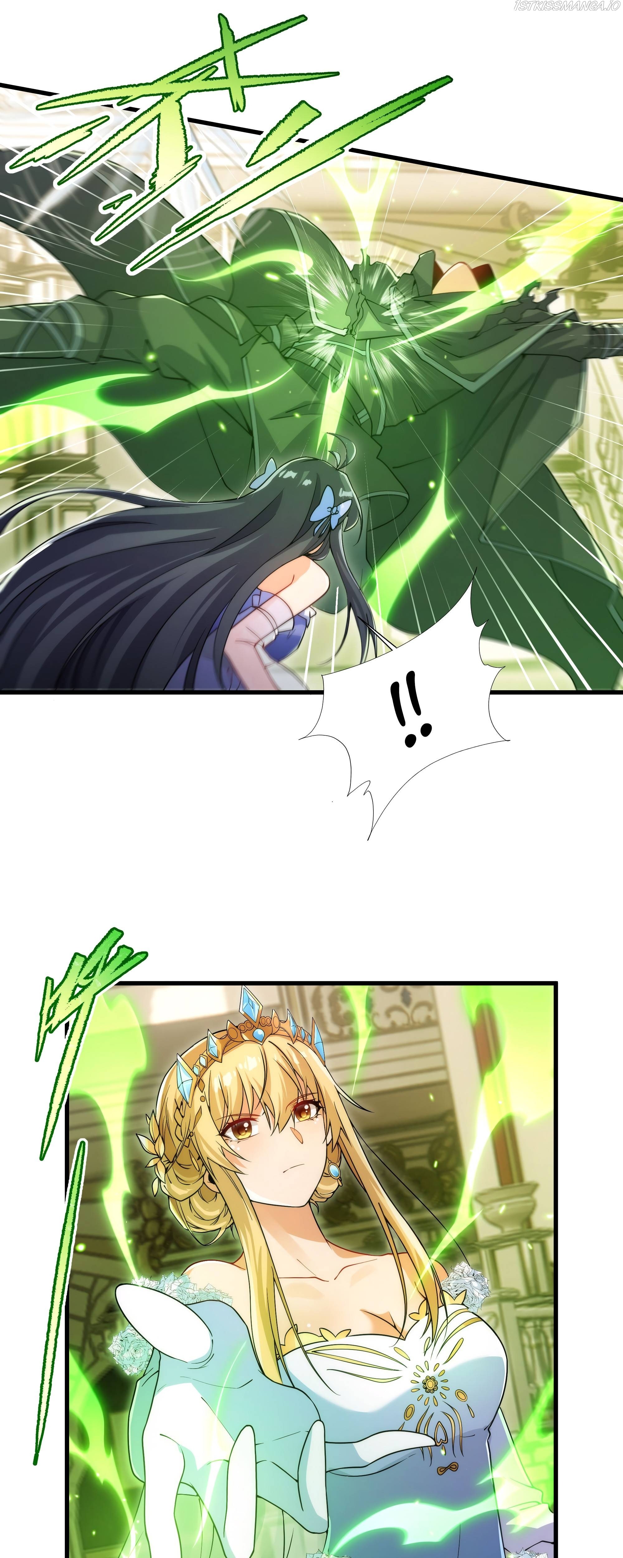 I, The Abyssal, Have Decided to Save Humanity Again Today Chapter 71 - page 23
