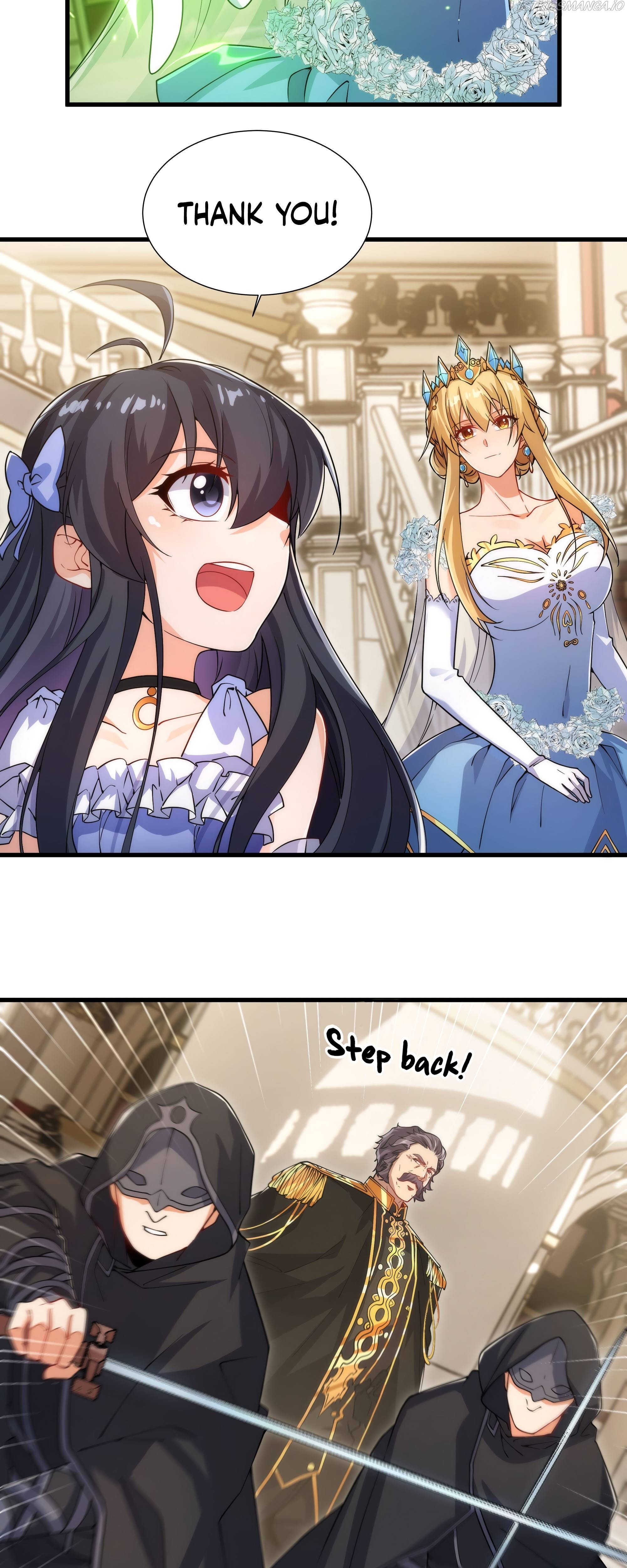 I, The Abyssal, Have Decided to Save Humanity Again Today Chapter 71 - page 24