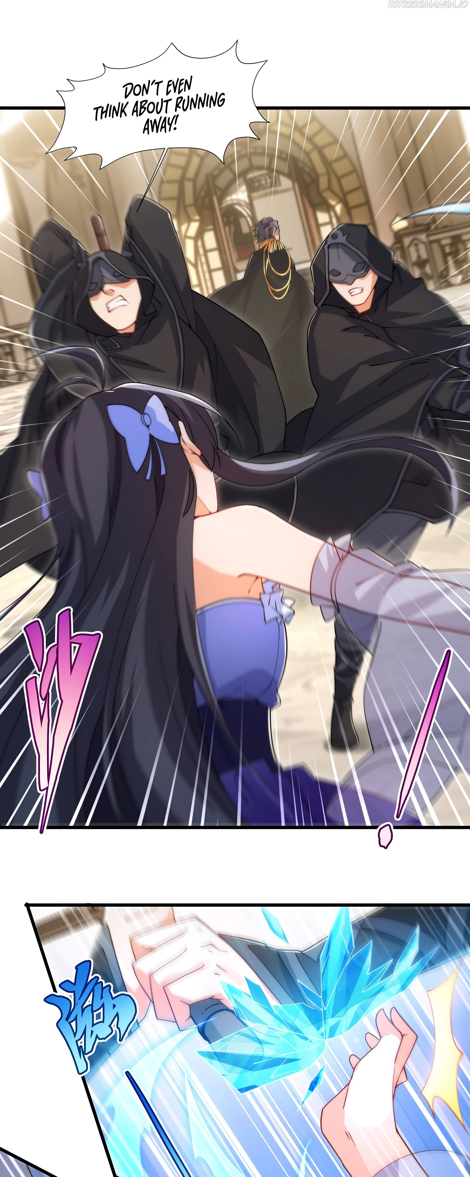 I, The Abyssal, Have Decided to Save Humanity Again Today Chapter 71 - page 26