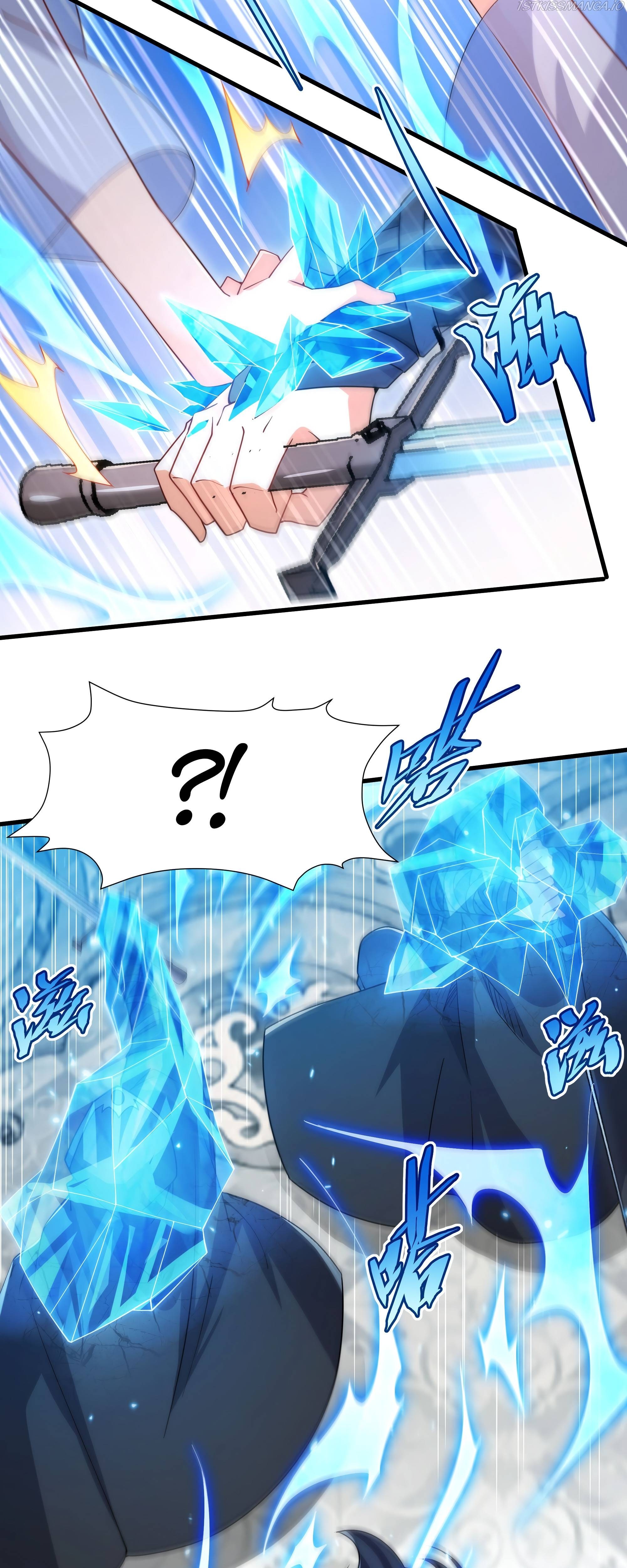 I, The Abyssal, Have Decided to Save Humanity Again Today Chapter 71 - page 27
