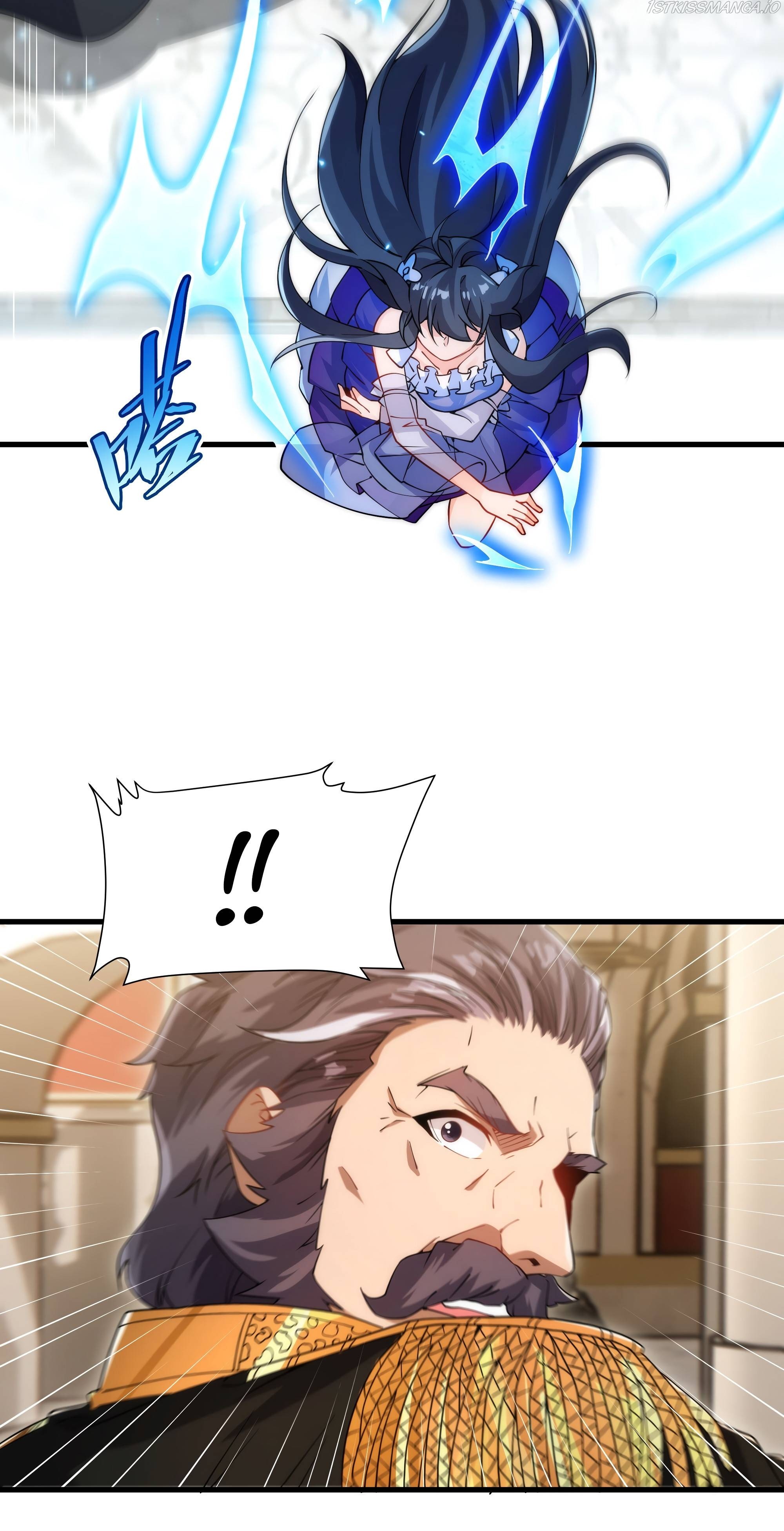 I, The Abyssal, Have Decided to Save Humanity Again Today Chapter 71 - page 28