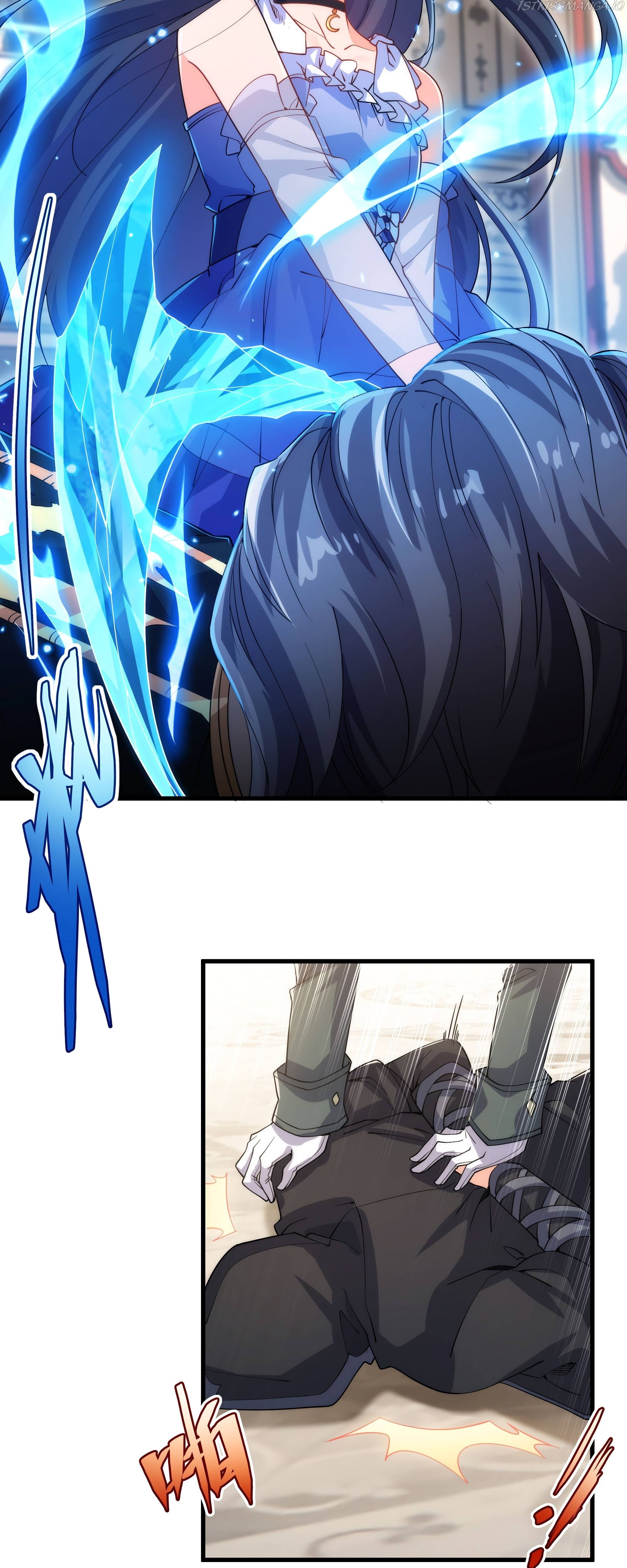 I, The Abyssal, Have Decided to Save Humanity Again Today Chapter 71 - page 30