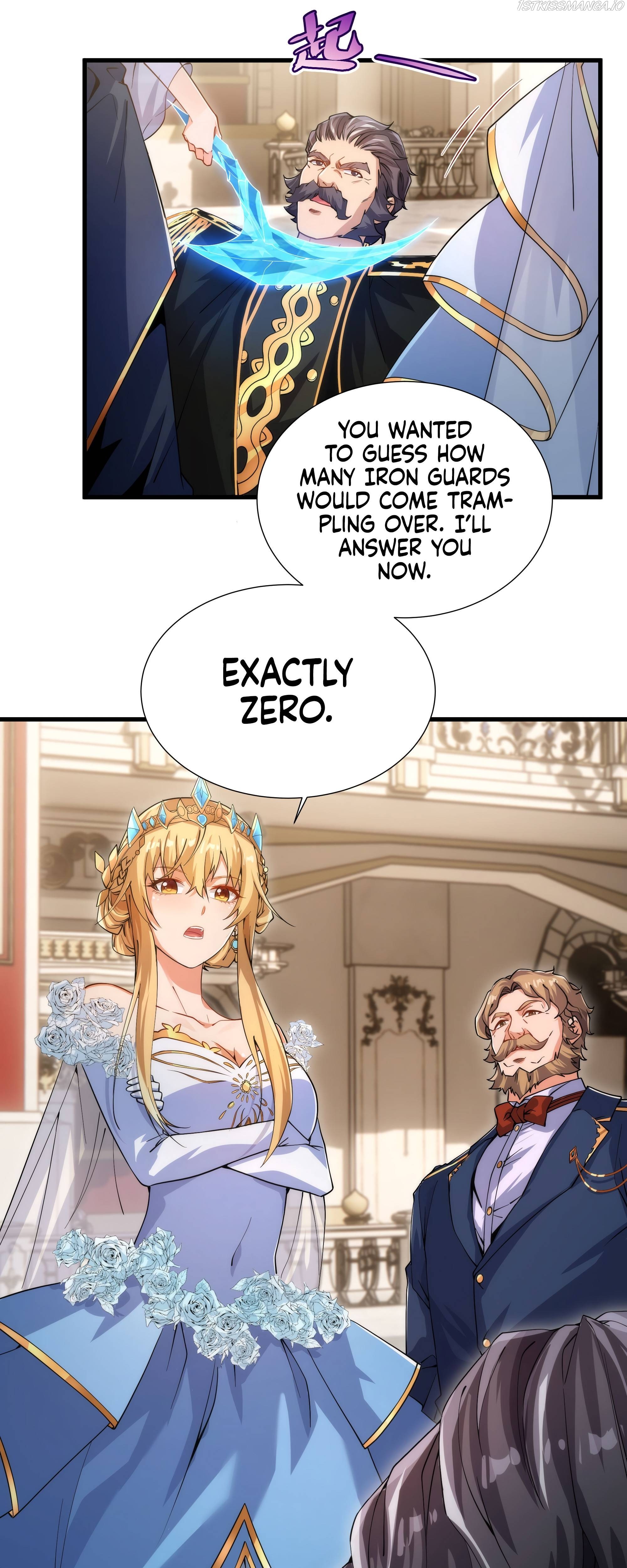 I, The Abyssal, Have Decided to Save Humanity Again Today Chapter 71 - page 32