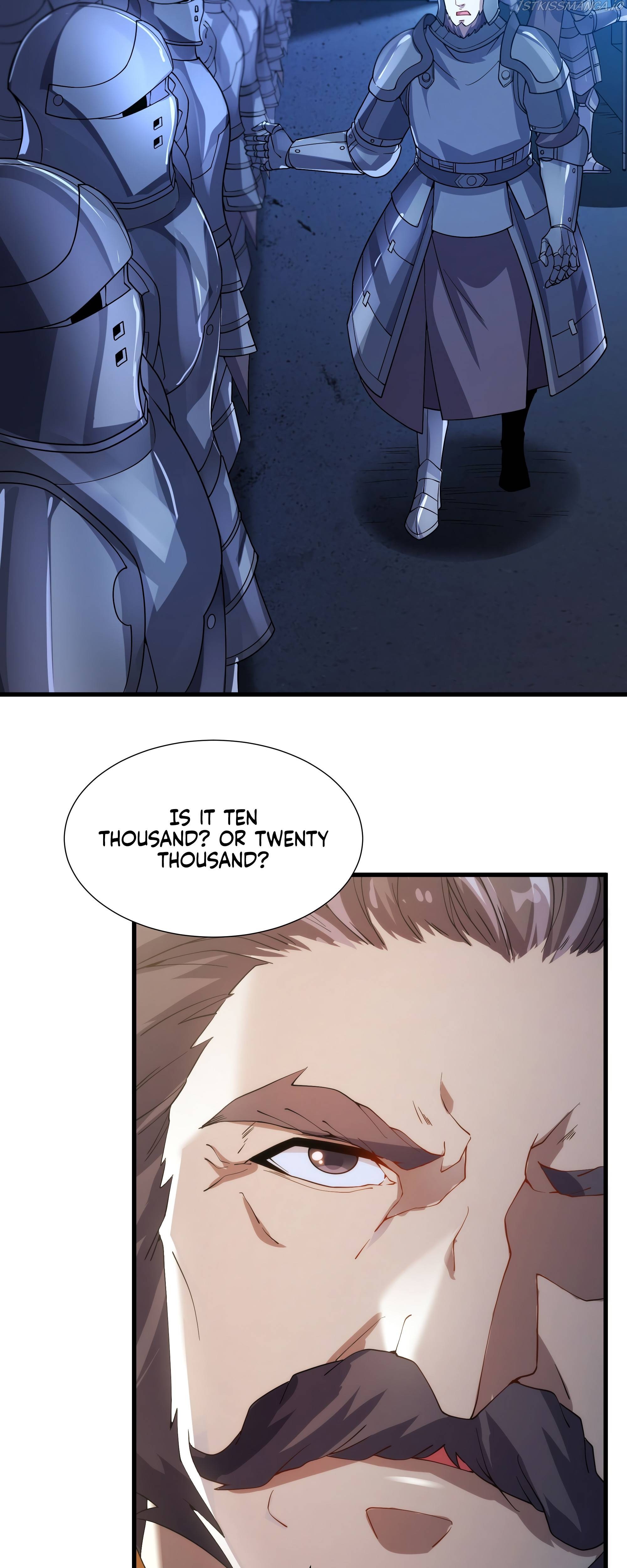I, The Abyssal, Have Decided to Save Humanity Again Today Chapter 71 - page 35