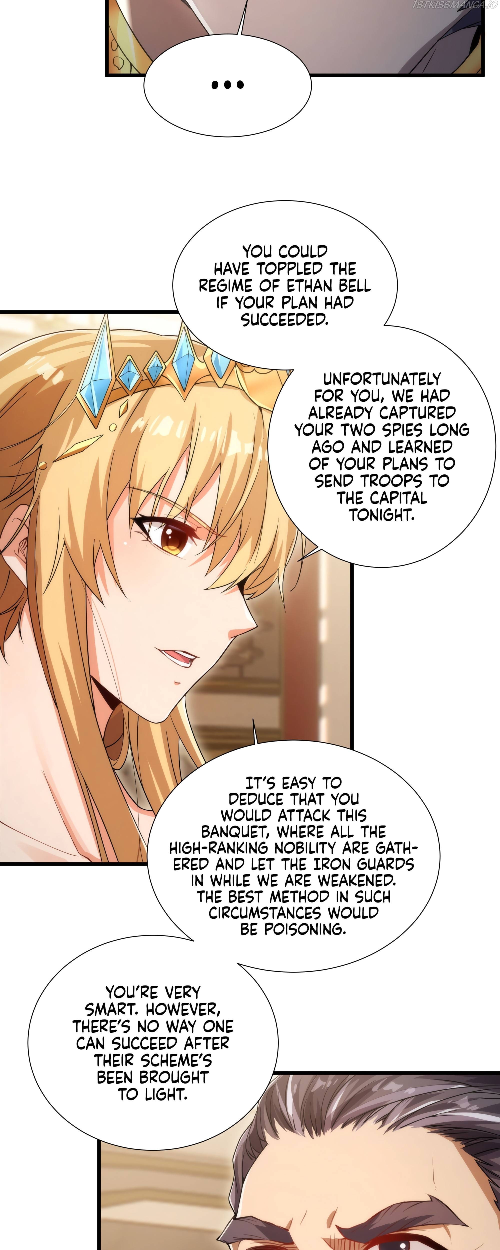 I, The Abyssal, Have Decided to Save Humanity Again Today Chapter 71 - page 36