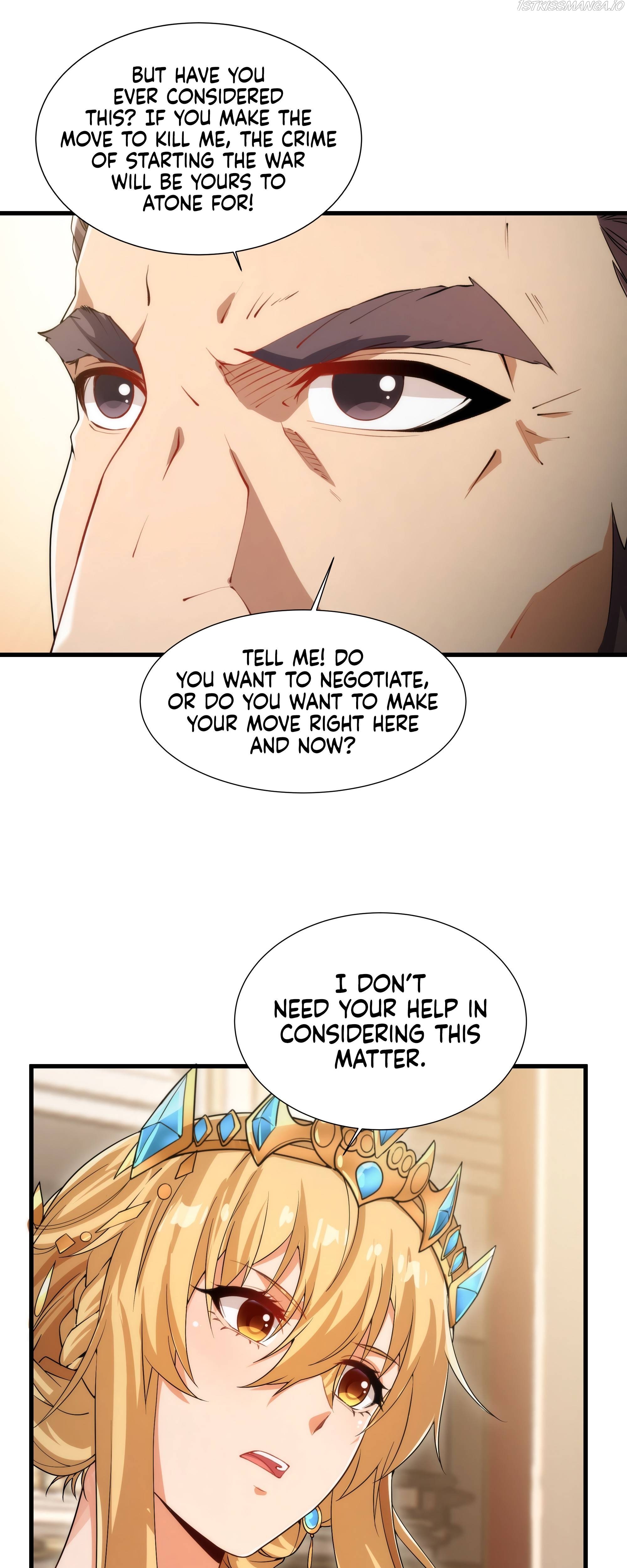 I, The Abyssal, Have Decided to Save Humanity Again Today Chapter 71 - page 38