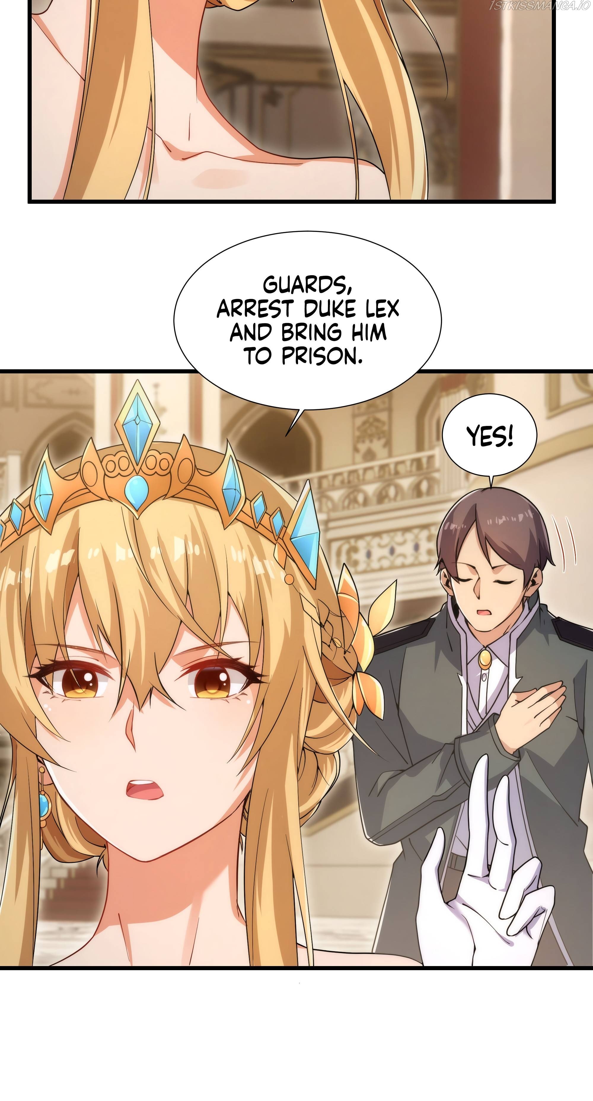 I, The Abyssal, Have Decided to Save Humanity Again Today Chapter 71 - page 39