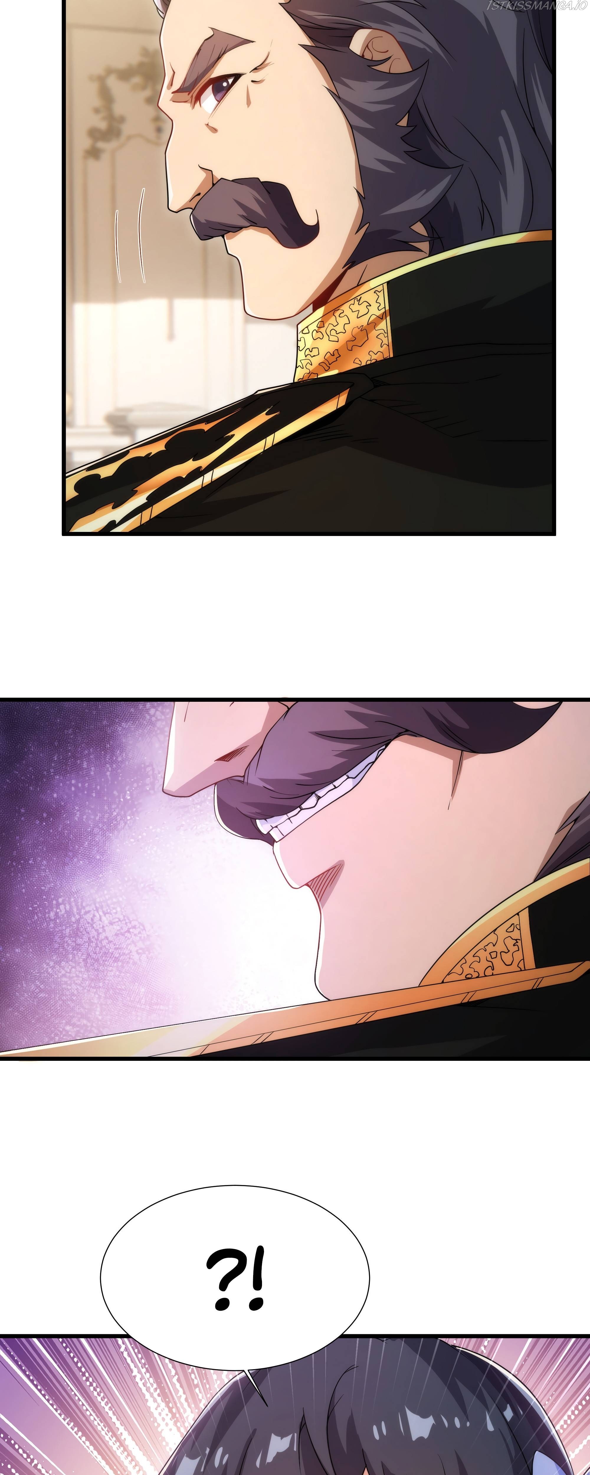 I, The Abyssal, Have Decided to Save Humanity Again Today Chapter 71 - page 41