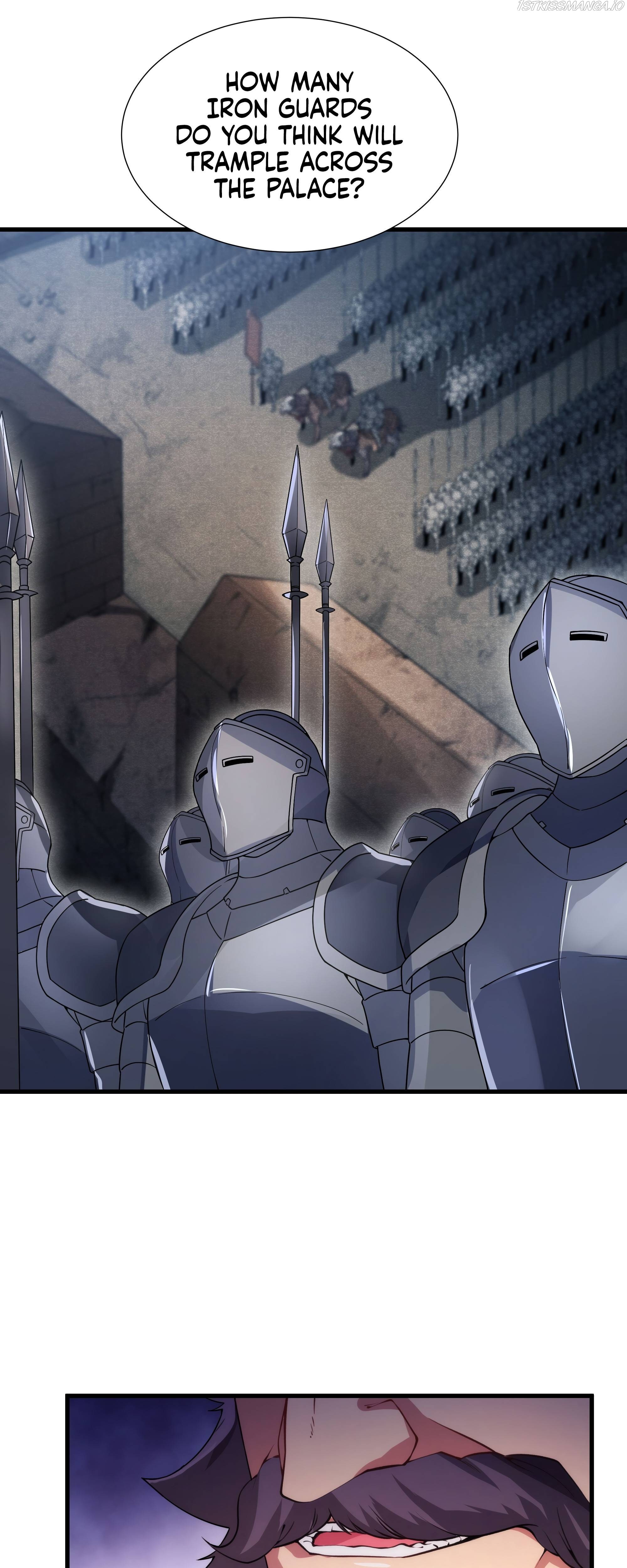 I, The Abyssal, Have Decided to Save Humanity Again Today Chapter 71 - page 5