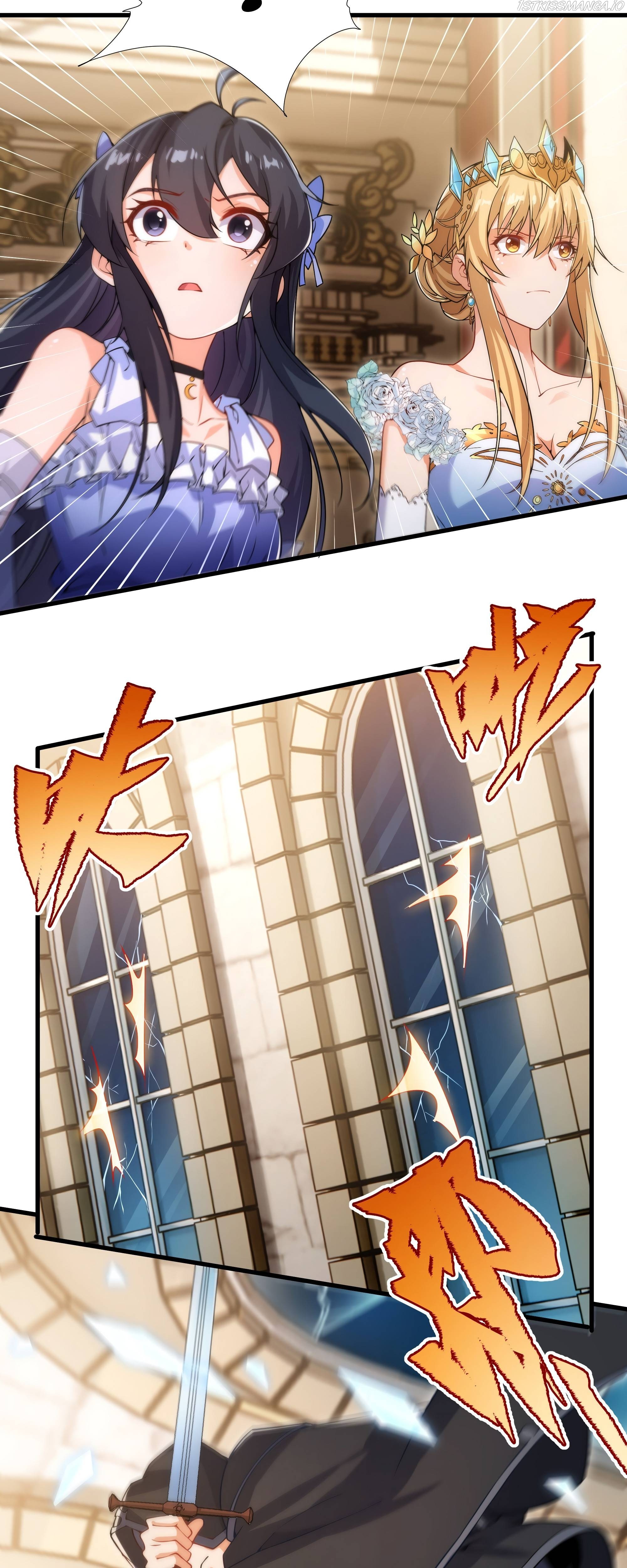 I, The Abyssal, Have Decided to Save Humanity Again Today Chapter 71 - page 7