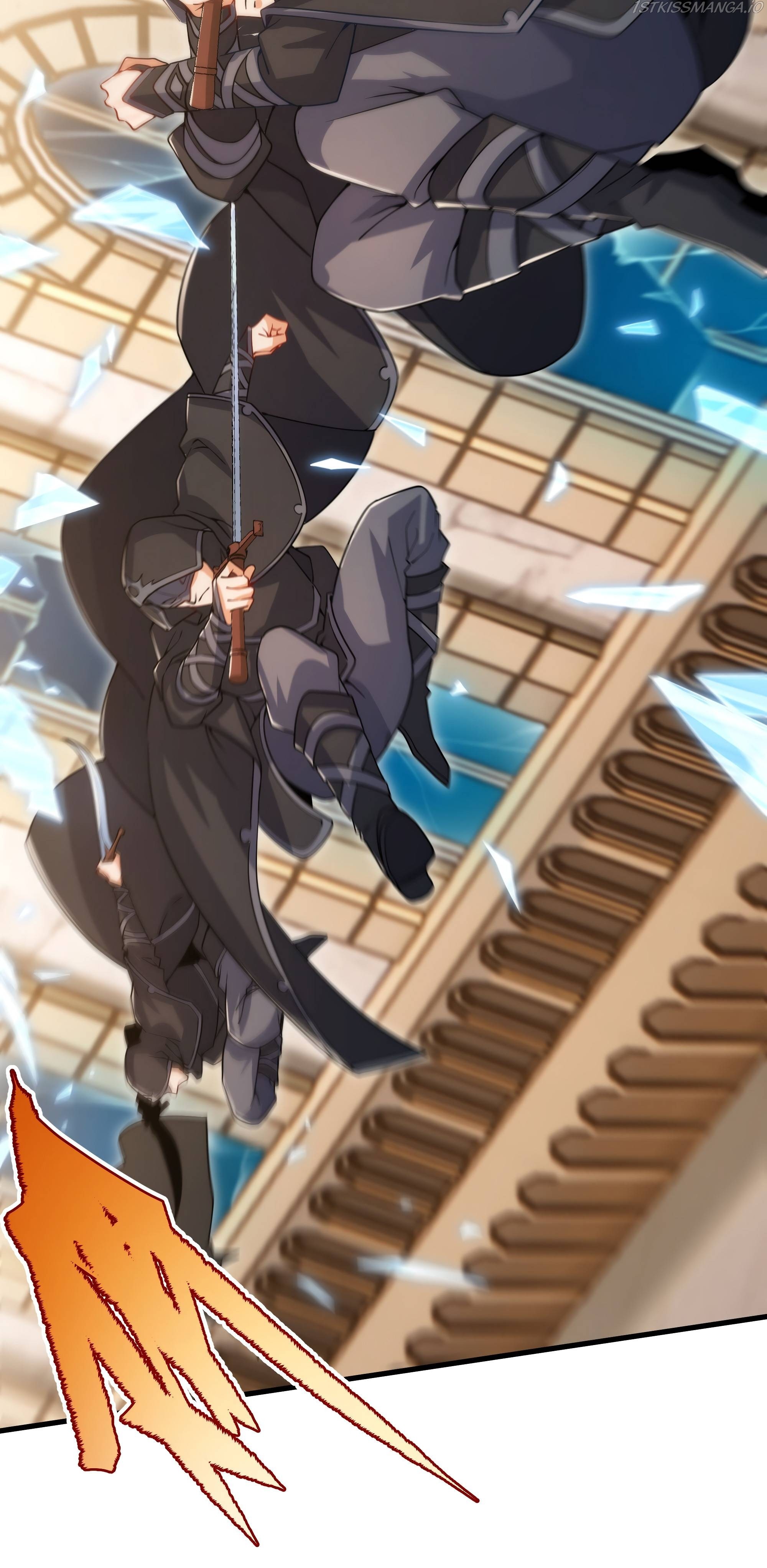 I, The Abyssal, Have Decided to Save Humanity Again Today Chapter 71 - page 8