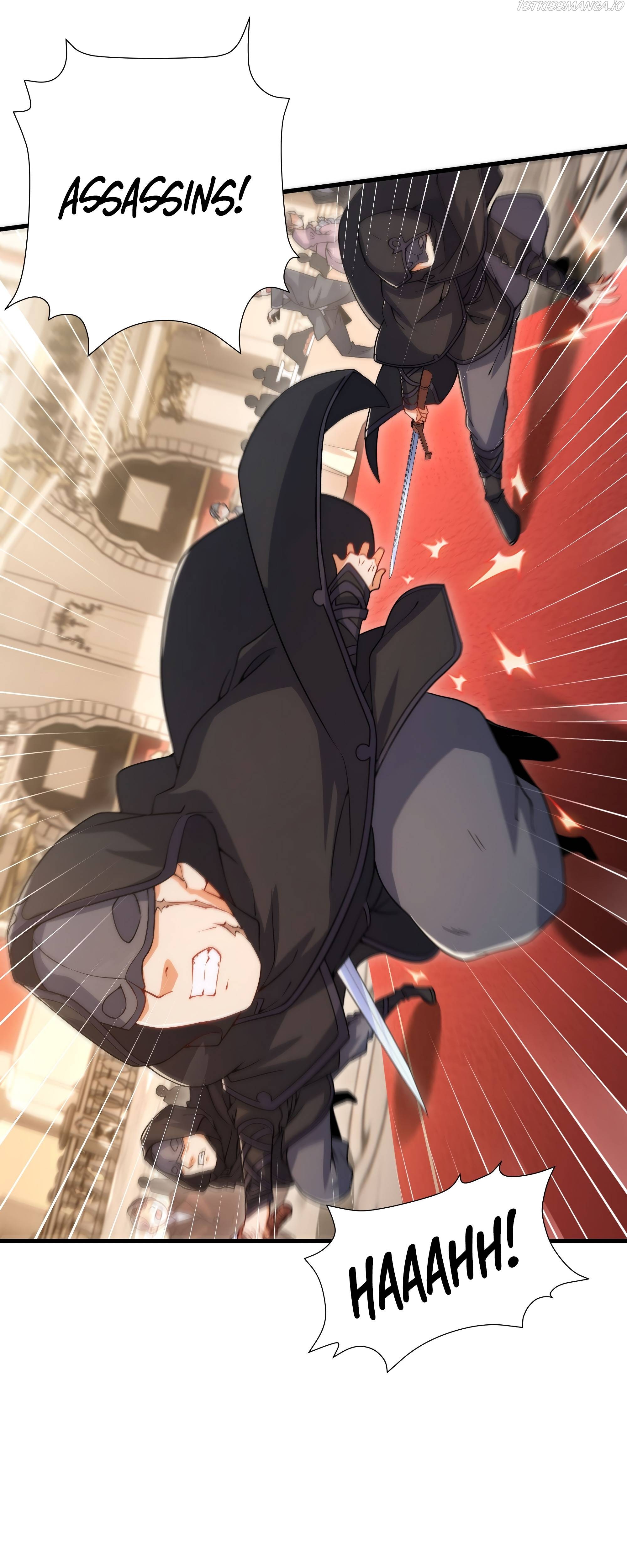 I, The Abyssal, Have Decided to Save Humanity Again Today Chapter 71 - page 9