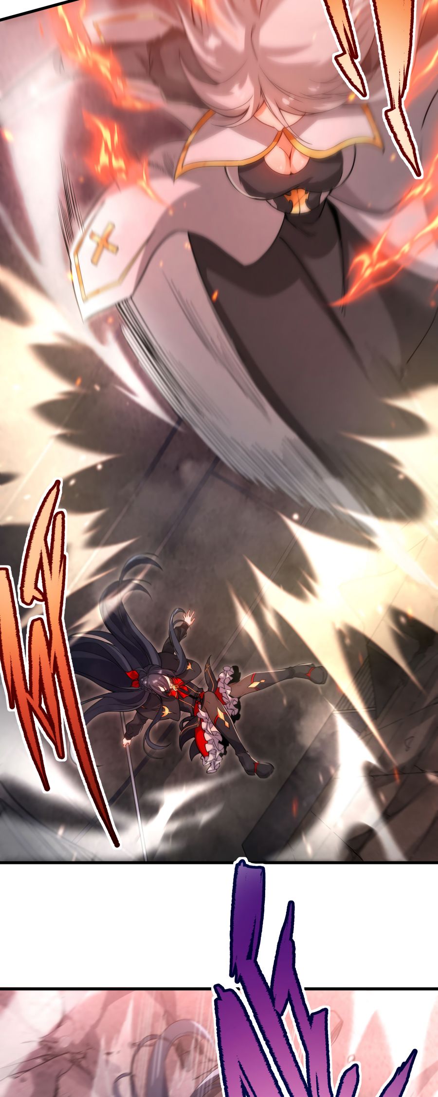 I, The Abyssal, Have Decided to Save Humanity Again Today Chapter 48 - page 10