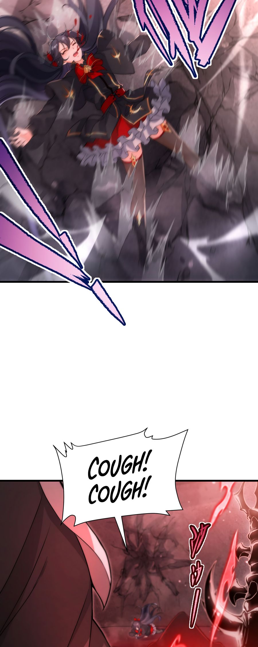 I, The Abyssal, Have Decided to Save Humanity Again Today Chapter 48 - page 11
