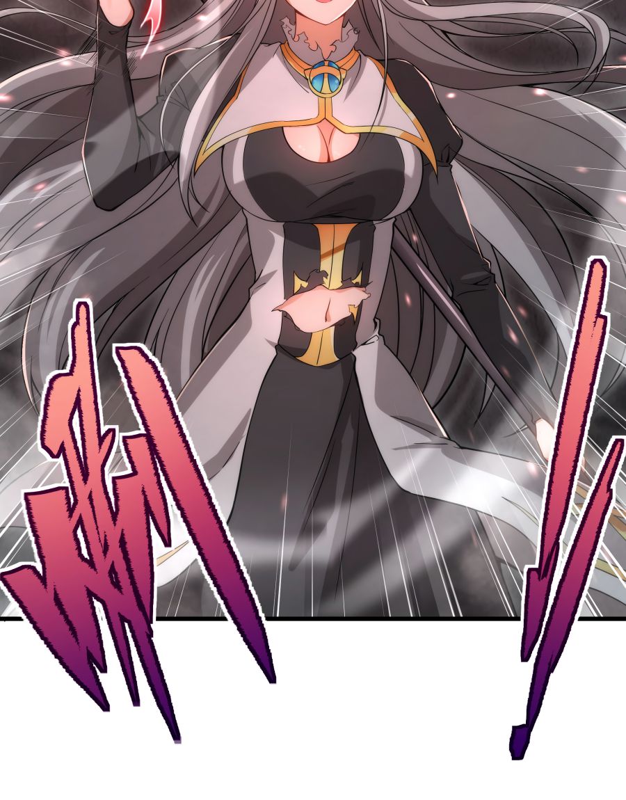 I, The Abyssal, Have Decided to Save Humanity Again Today Chapter 48 - page 15