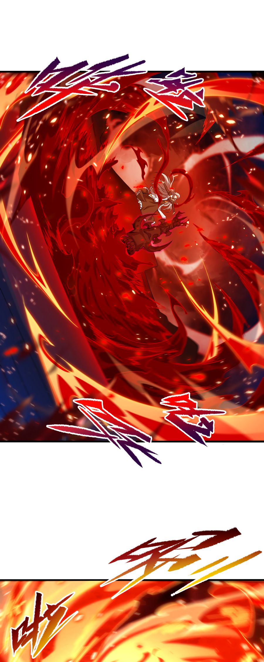 I, The Abyssal, Have Decided to Save Humanity Again Today Chapter 48 - page 16